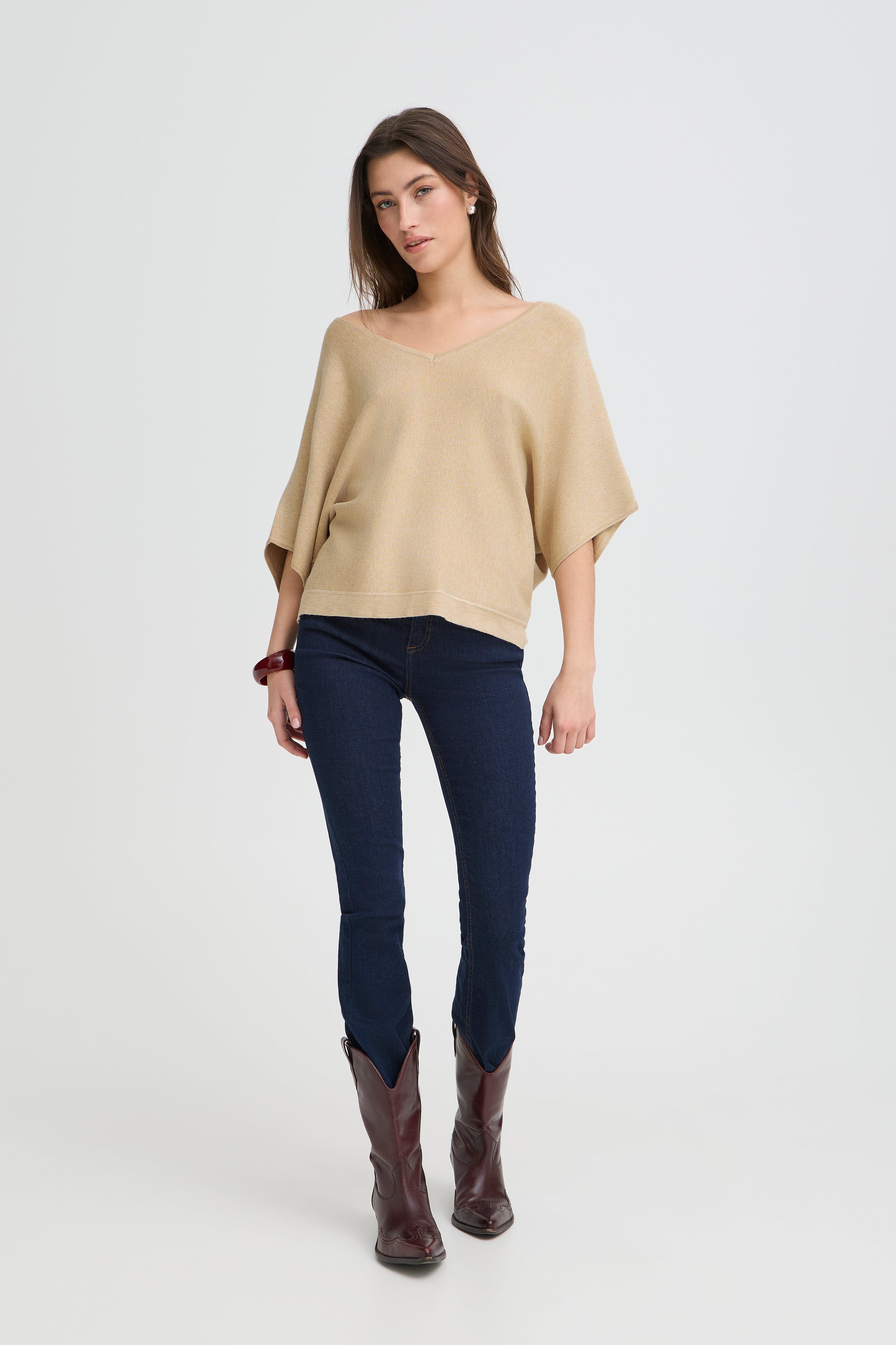 BYMMORLA Pullover LOOKBOOK FRONT 20814395-1411071