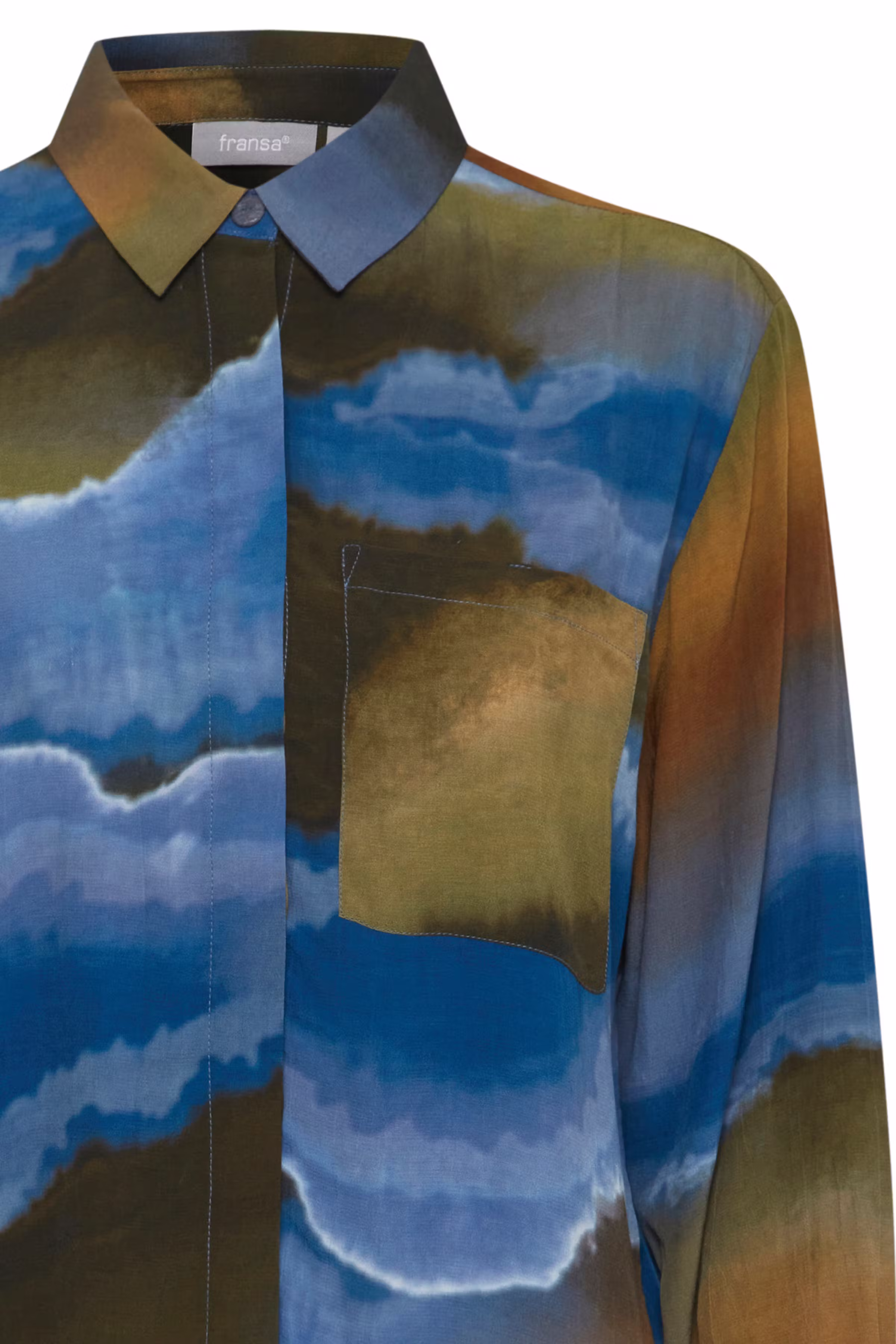 FRREBEKKA Skjorte PACK DETAIL 20613536-202396