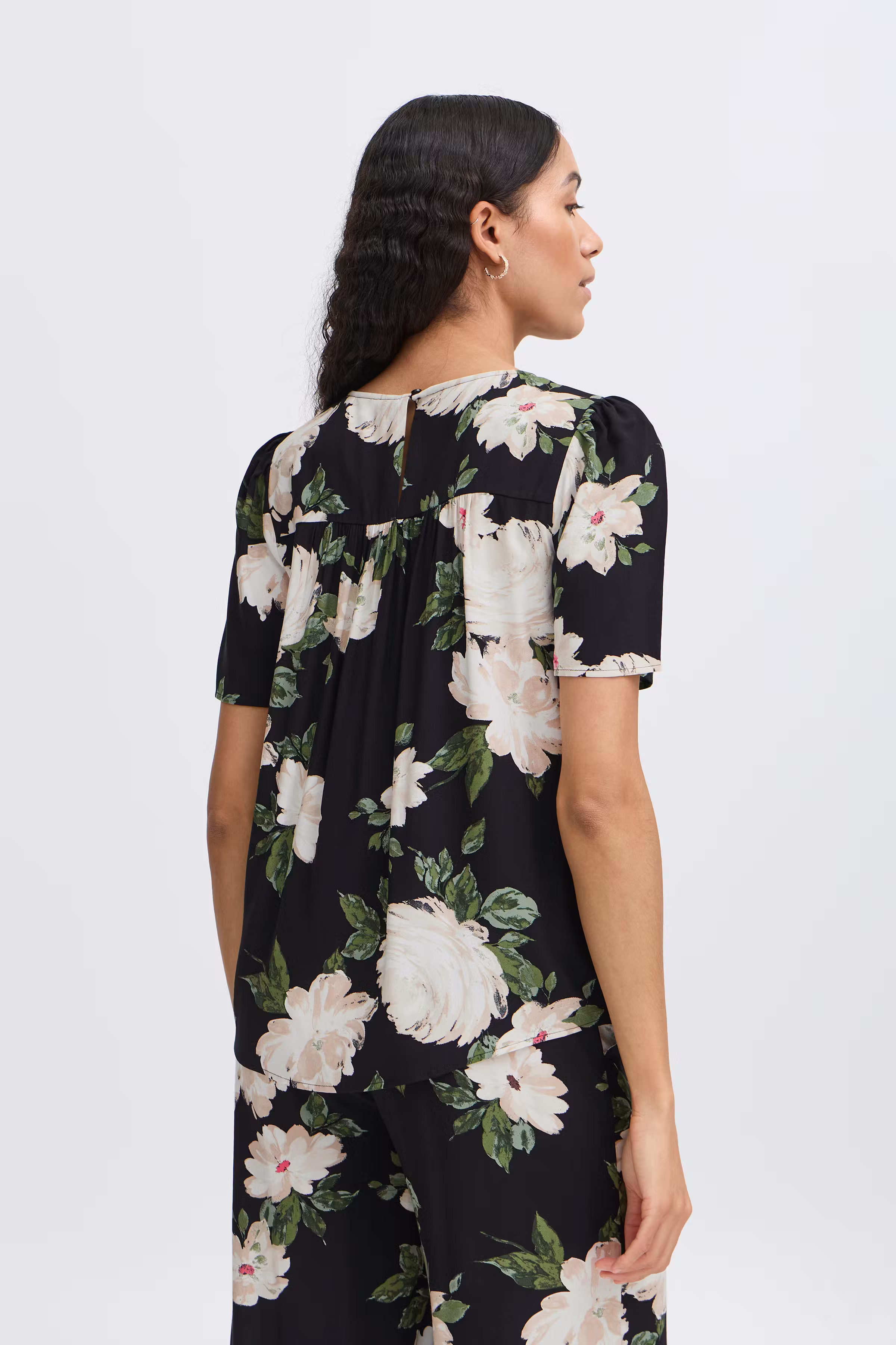 BYMMJOELLA Bluse LOOKBOOK BACK 20811222-204595