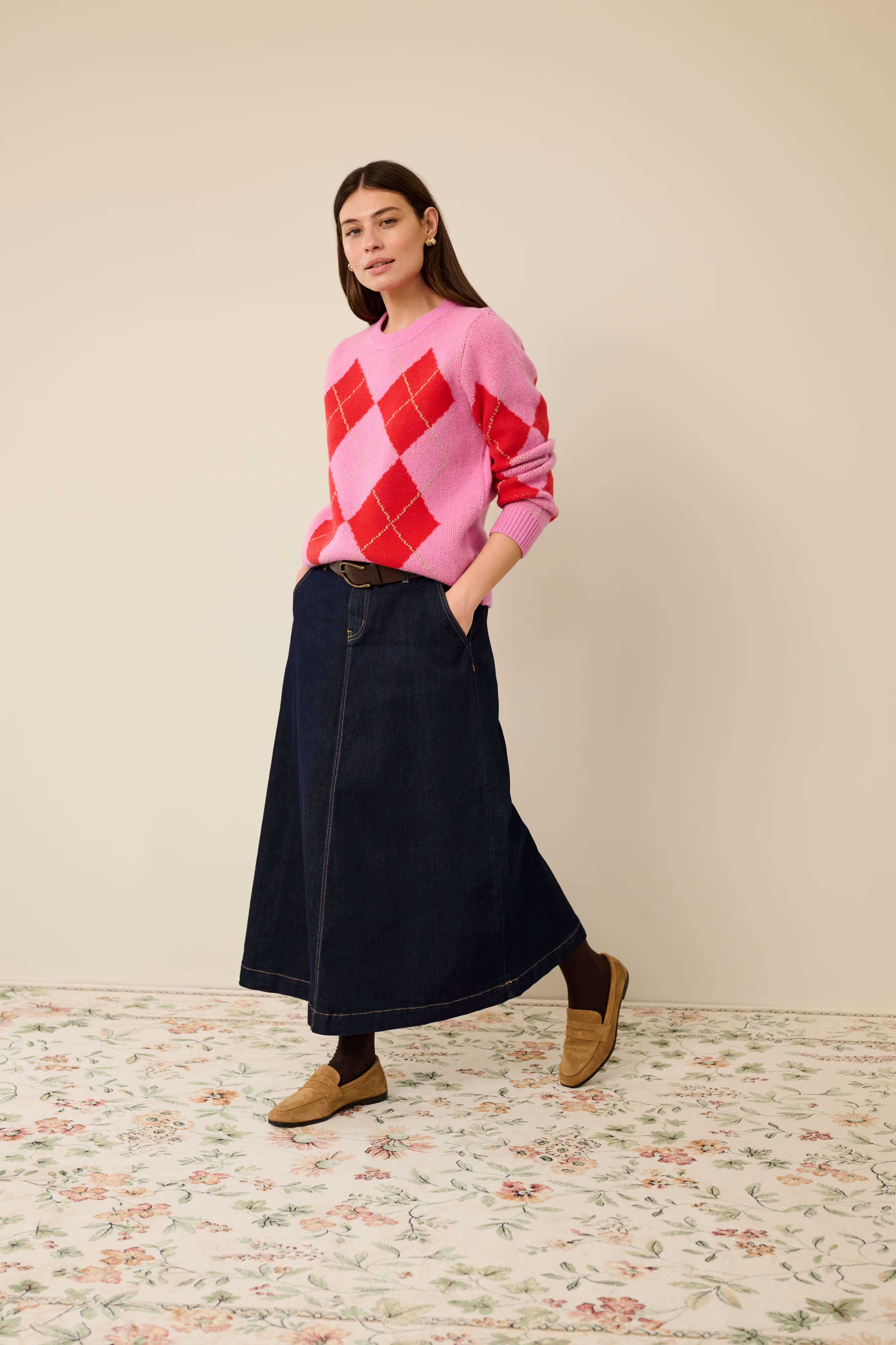 CUharlekin Pullover LOCATION NONE 50112740-1527181