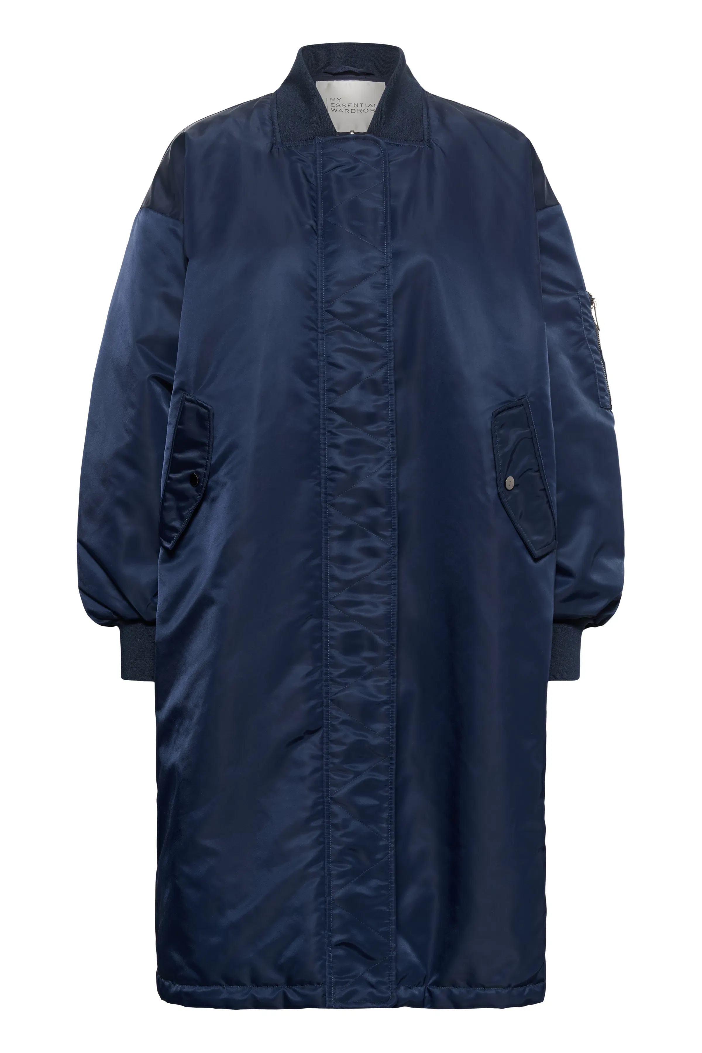 HelgaMW Long jacket PACK FRONT 10705191-103565