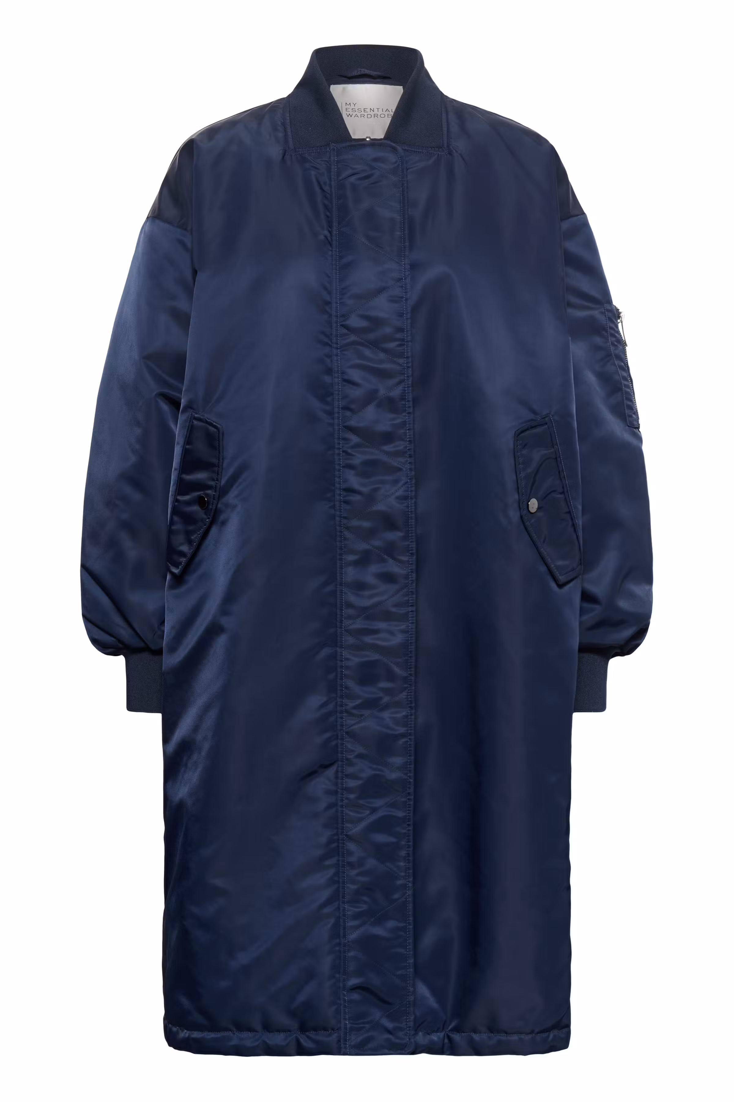 HelgaMW Long jacket PACK FRONT 10705191-103565