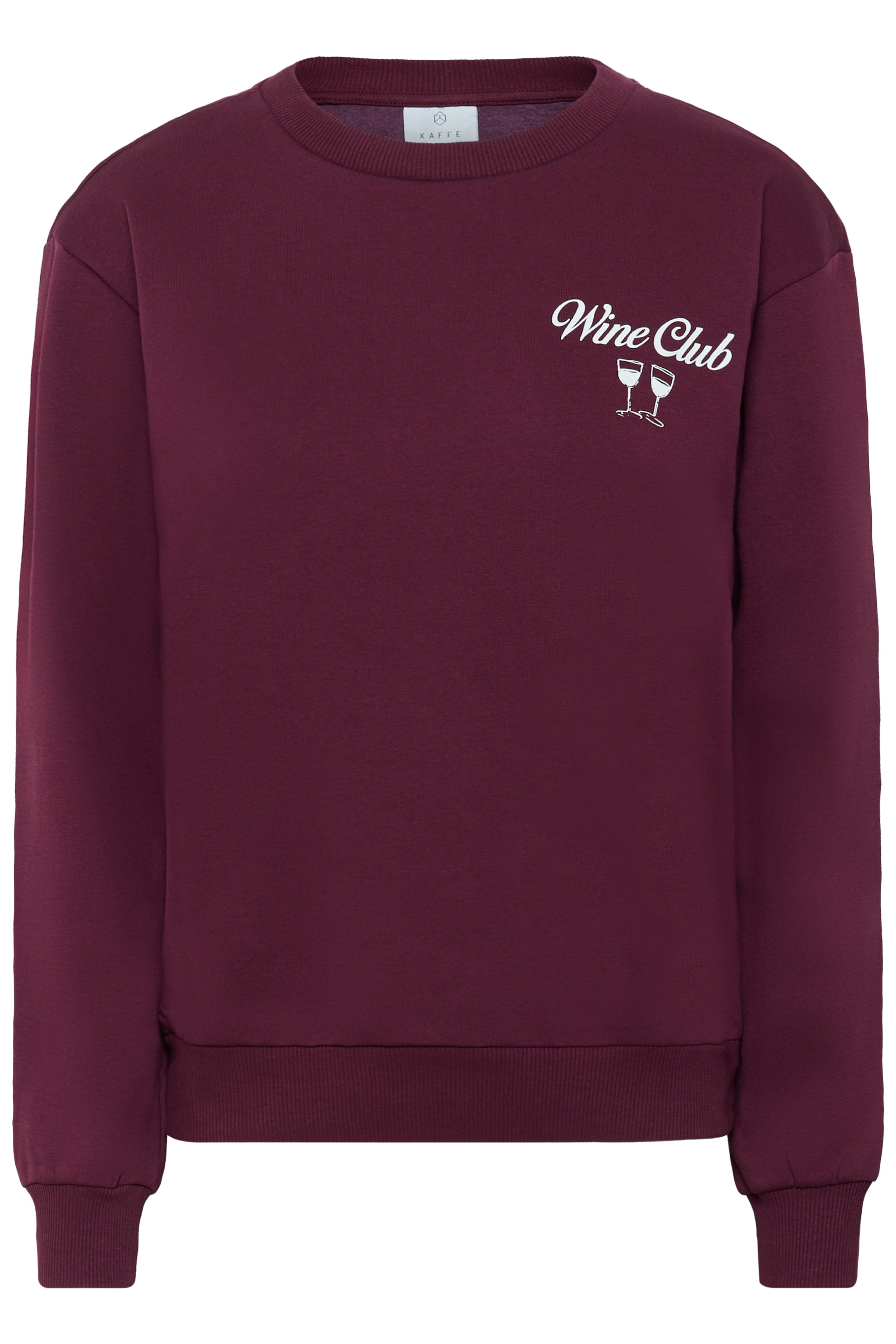 KAchateau Sweatshirt PACK FRONT 10510377-191627