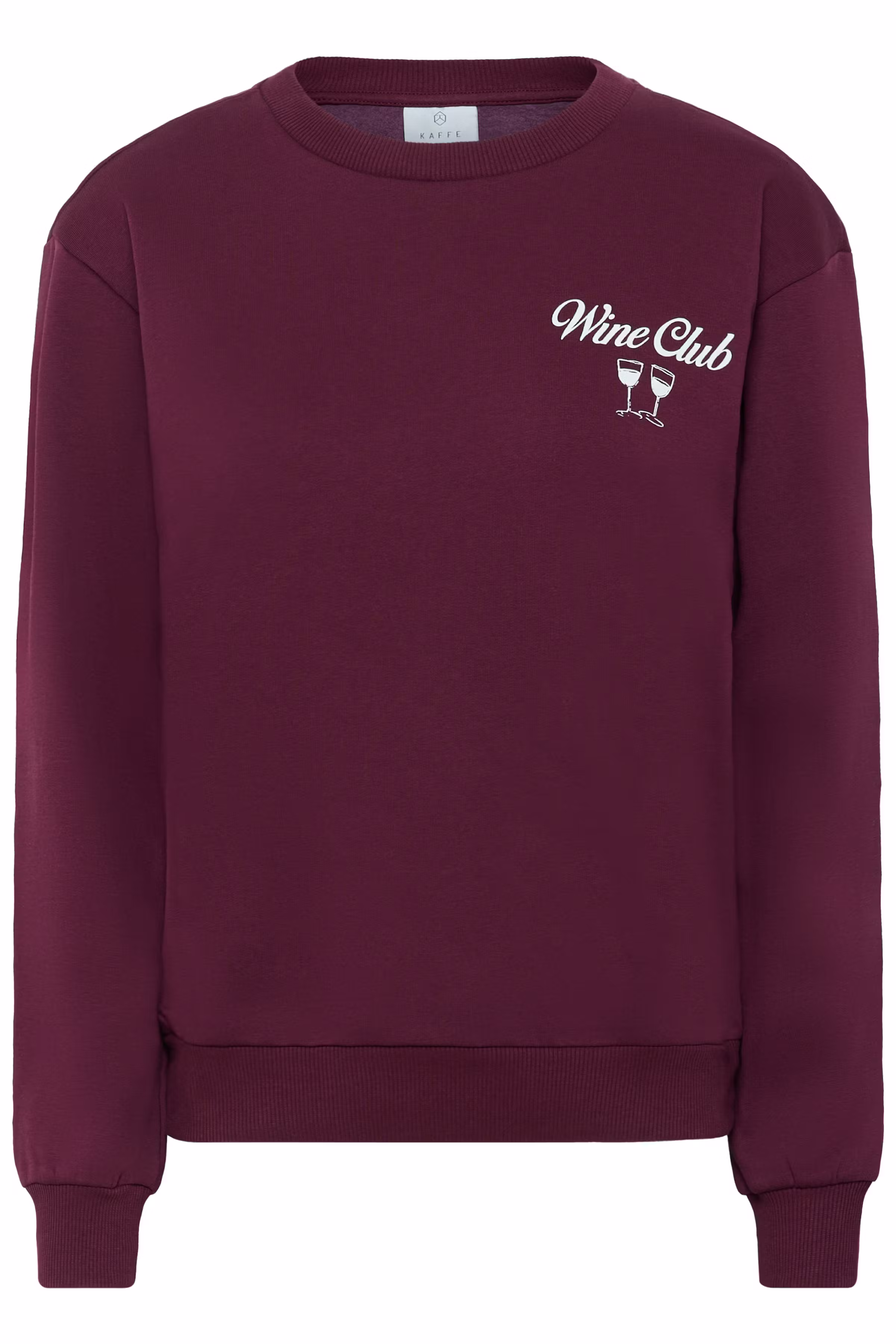 KAchateau Sweatshirt PACK FRONT 10510377-191627