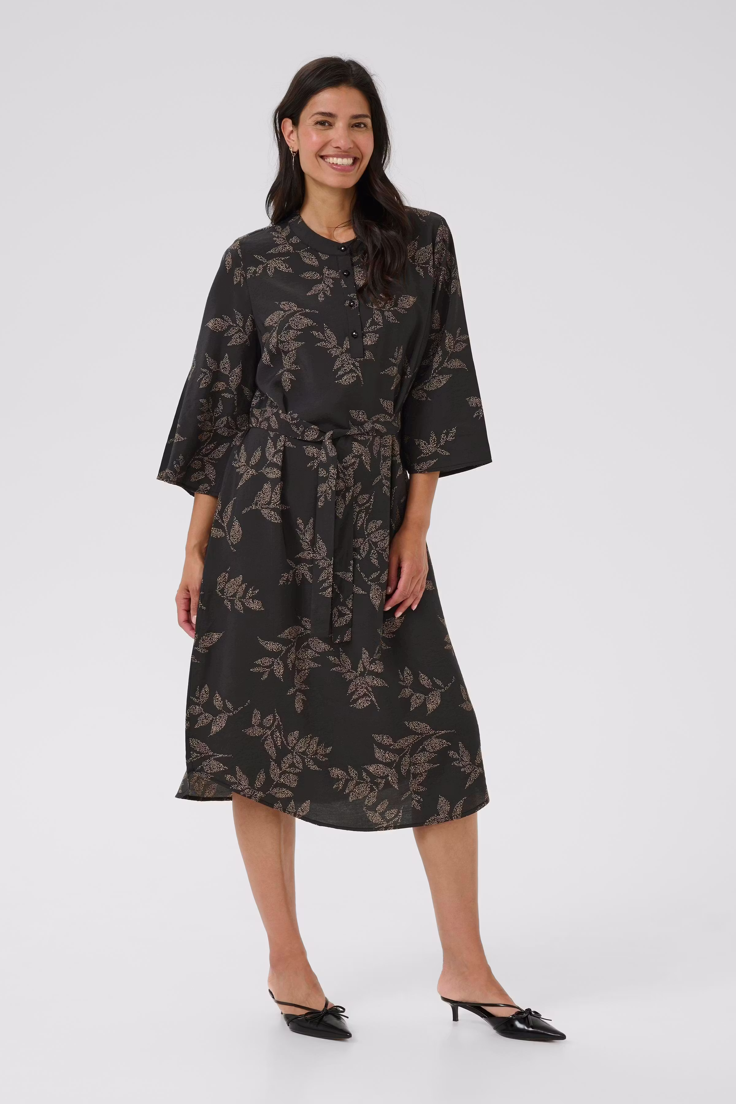 BParianna Kjole LOOKBOOK FRONT 40200011-108427