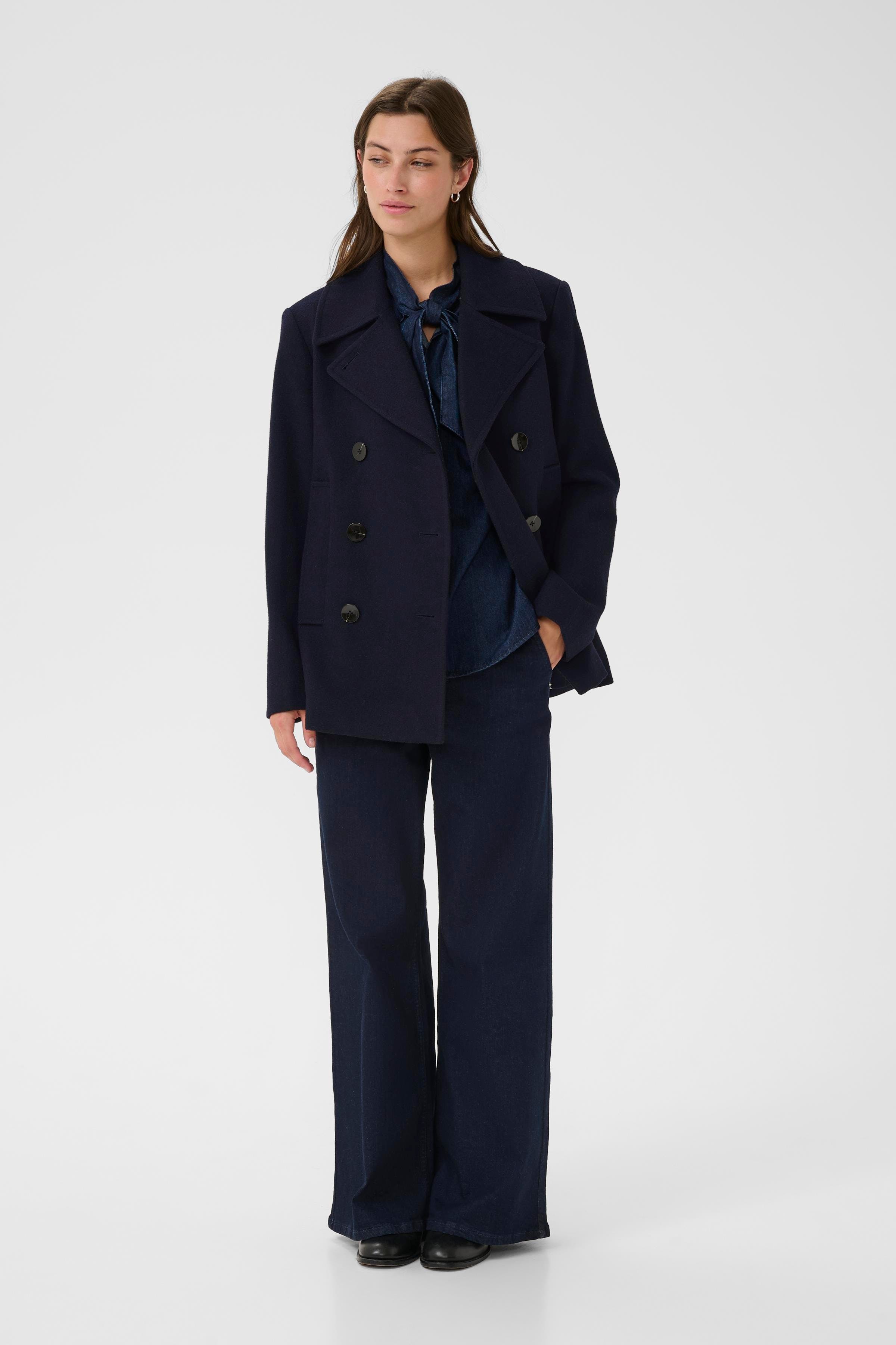 SatinaPW Oberbekleidung LOOKBOOK FRONT 30309742-194013