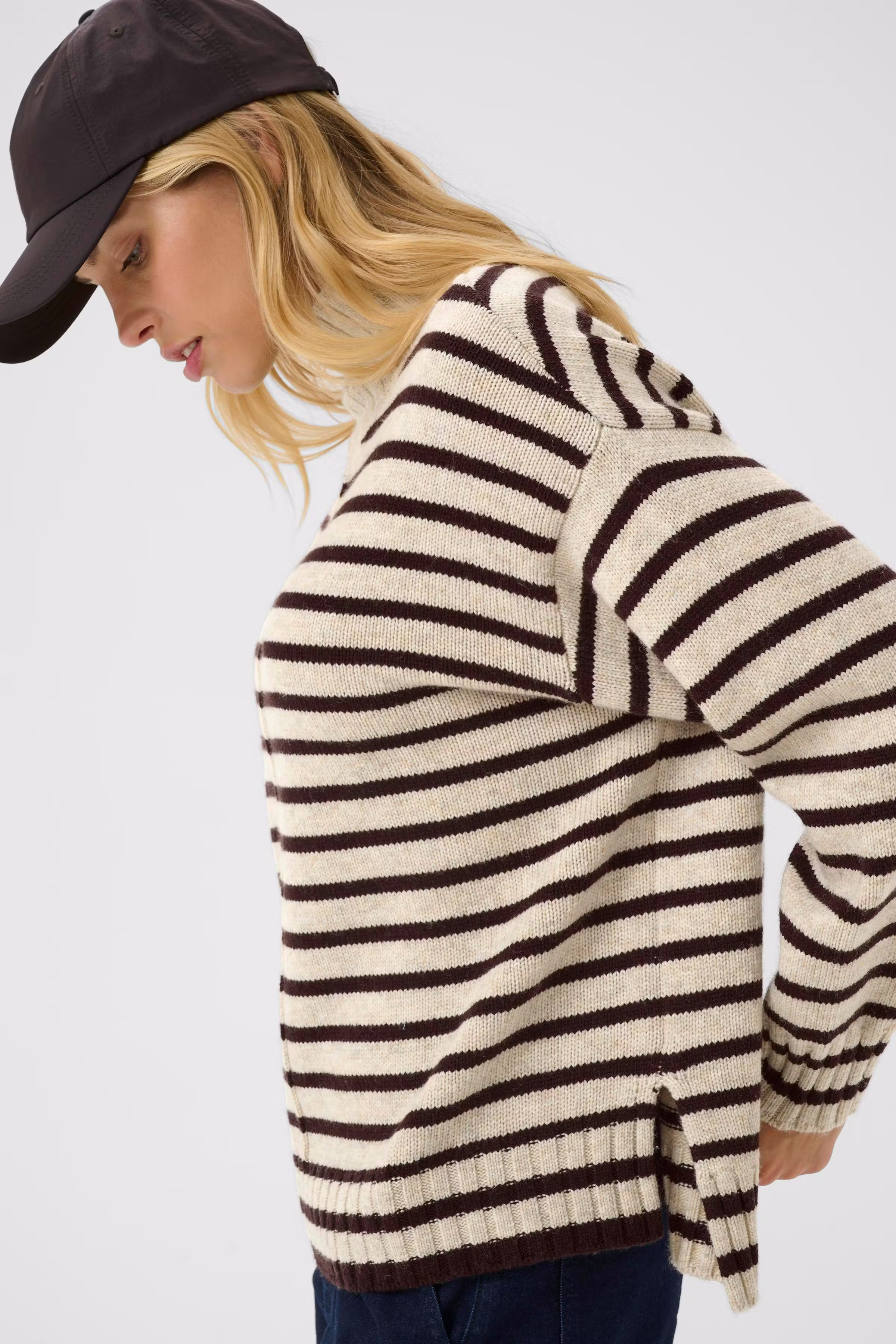 LilyePW Pullover LOOKBOOK DETAIL 30310116-304236