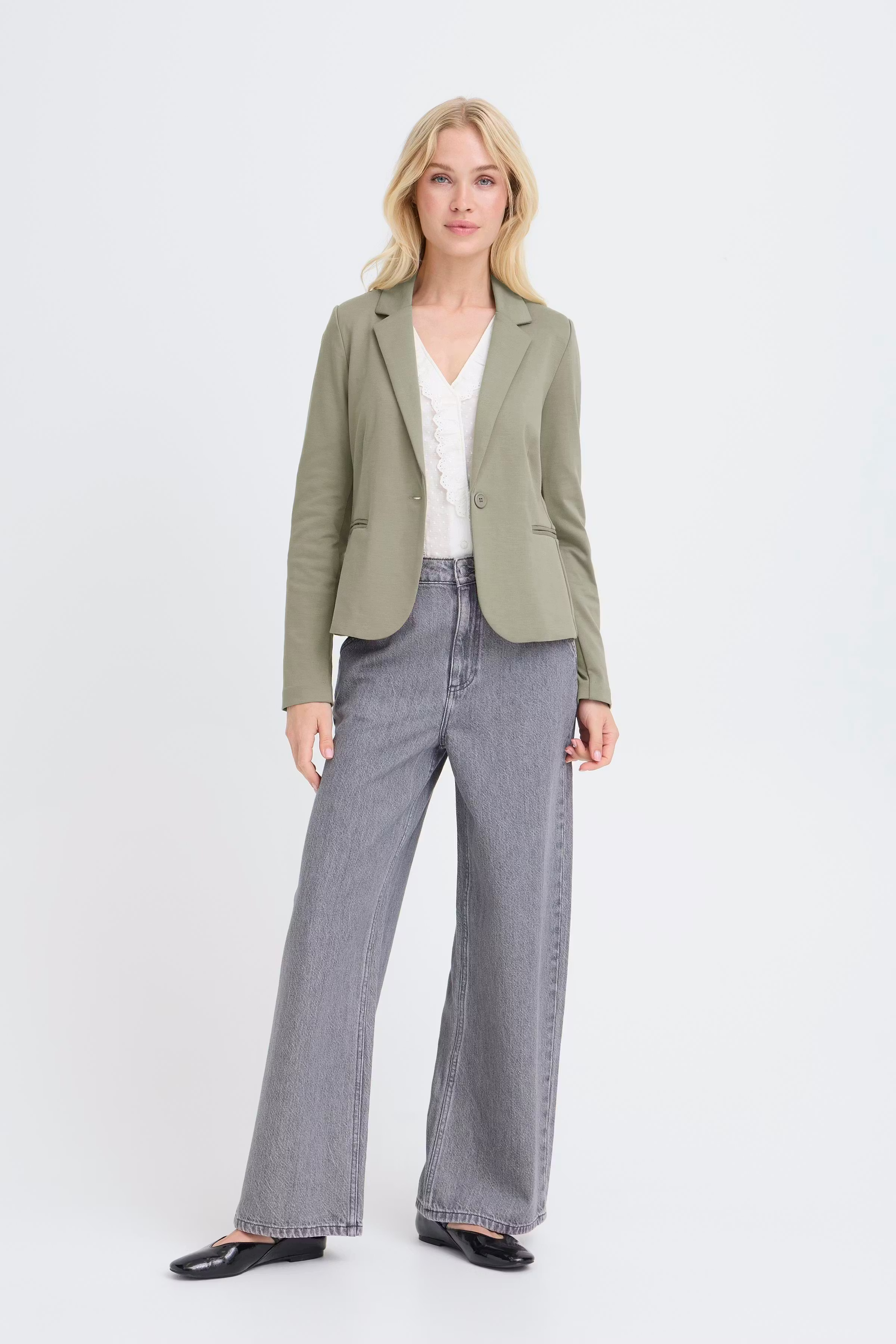 BYRizetta Blazer LOOKBOOK FRONT 20804230-170613