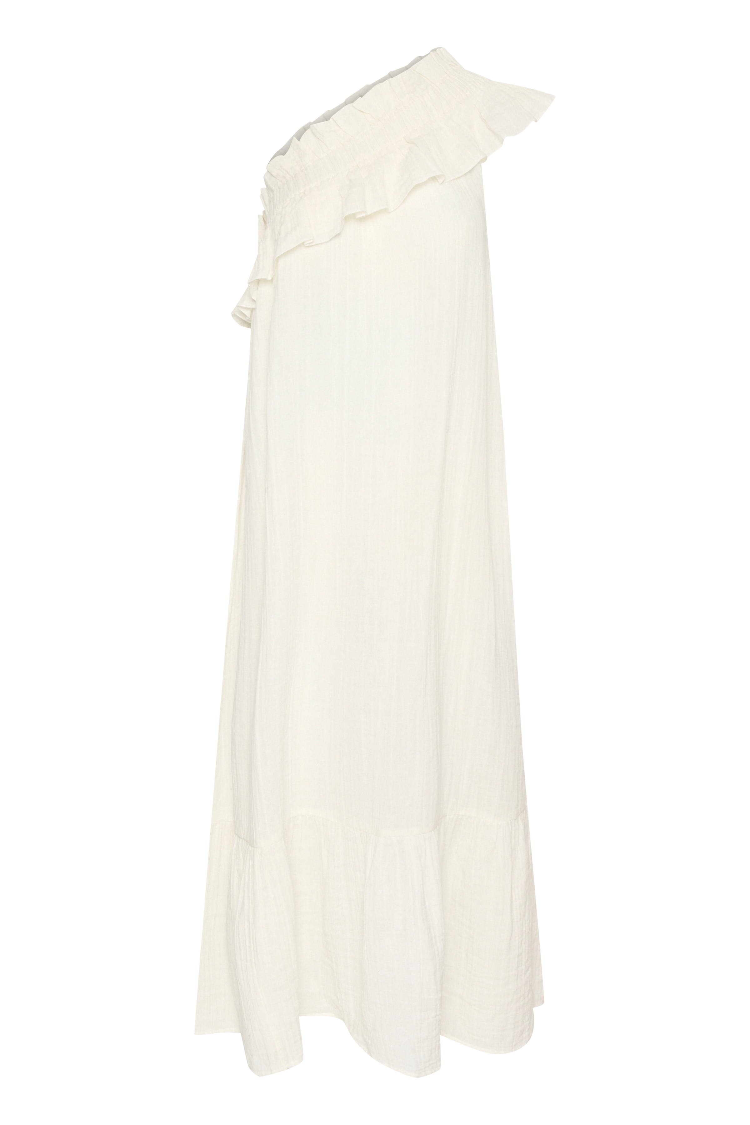 CUelina One-shoulder Kleid PACK FRONT 50110614-500013