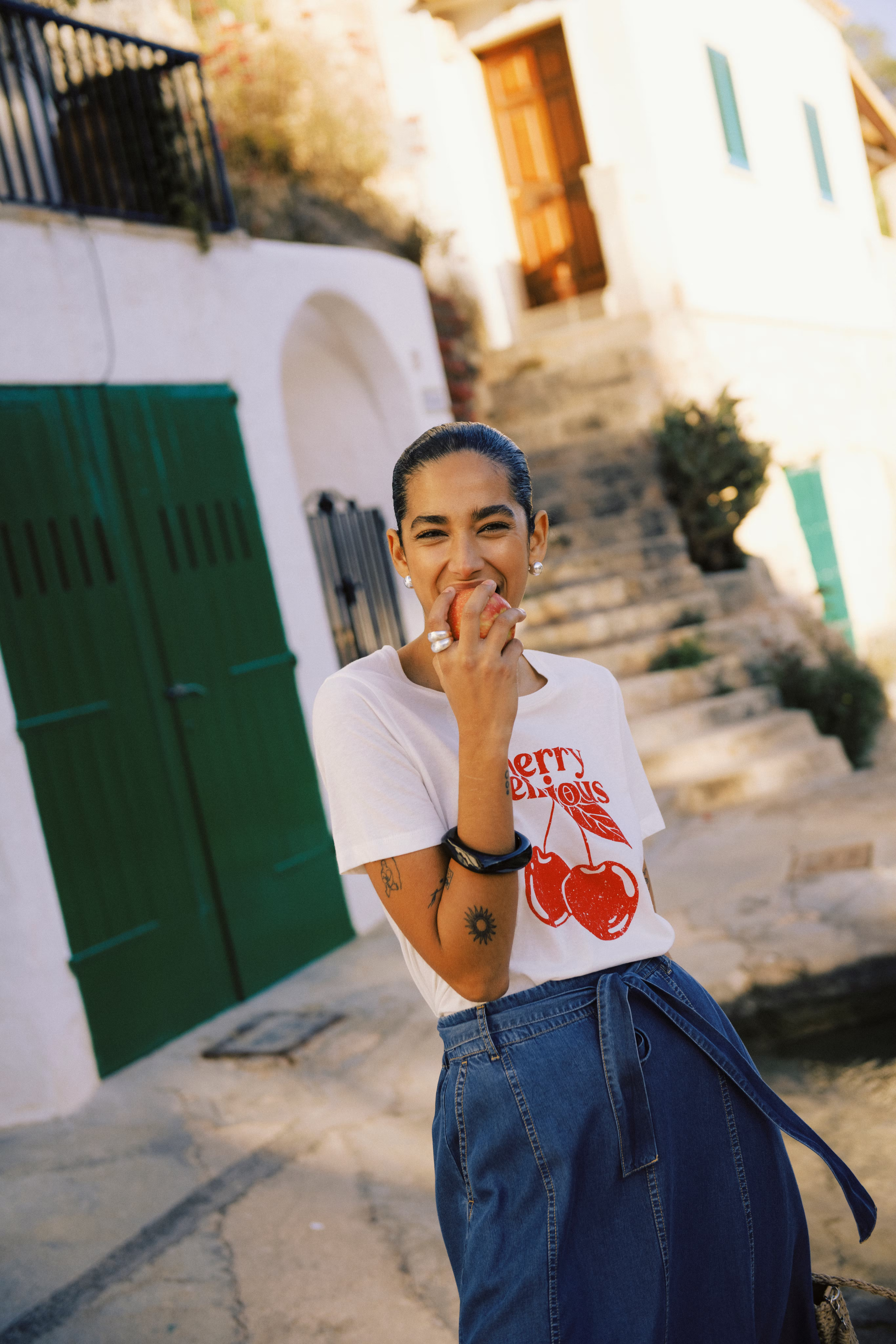 BYSOBBE T-shirt LOCATION NONE 20818840-900007094