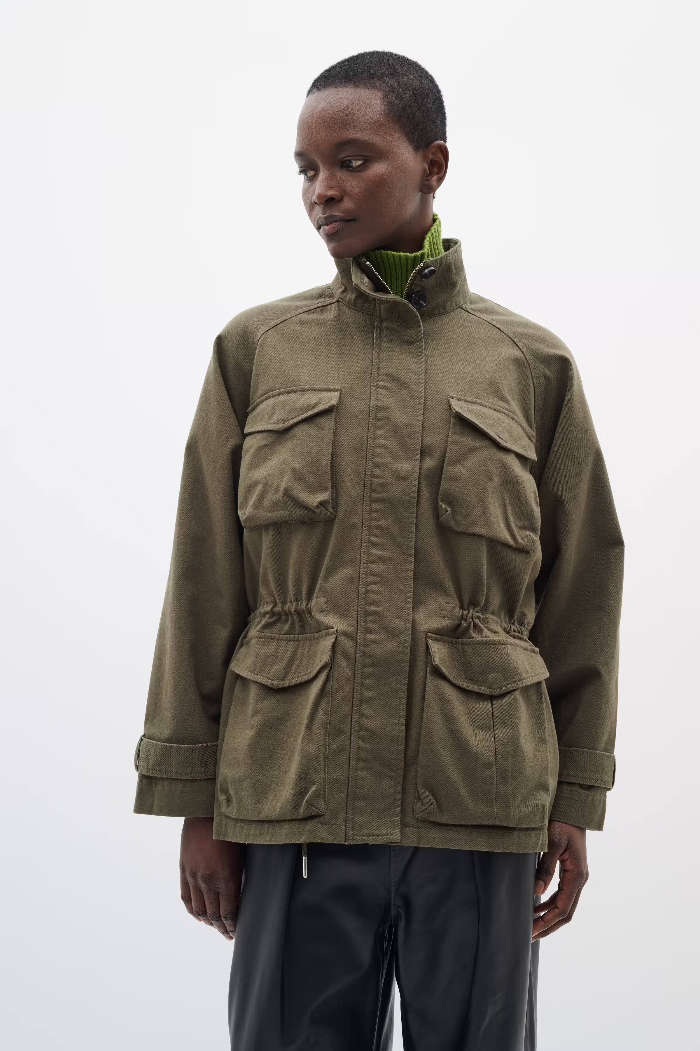 NickyIW Casual Jacke LOOKBOOK FRONT 30110865-190512