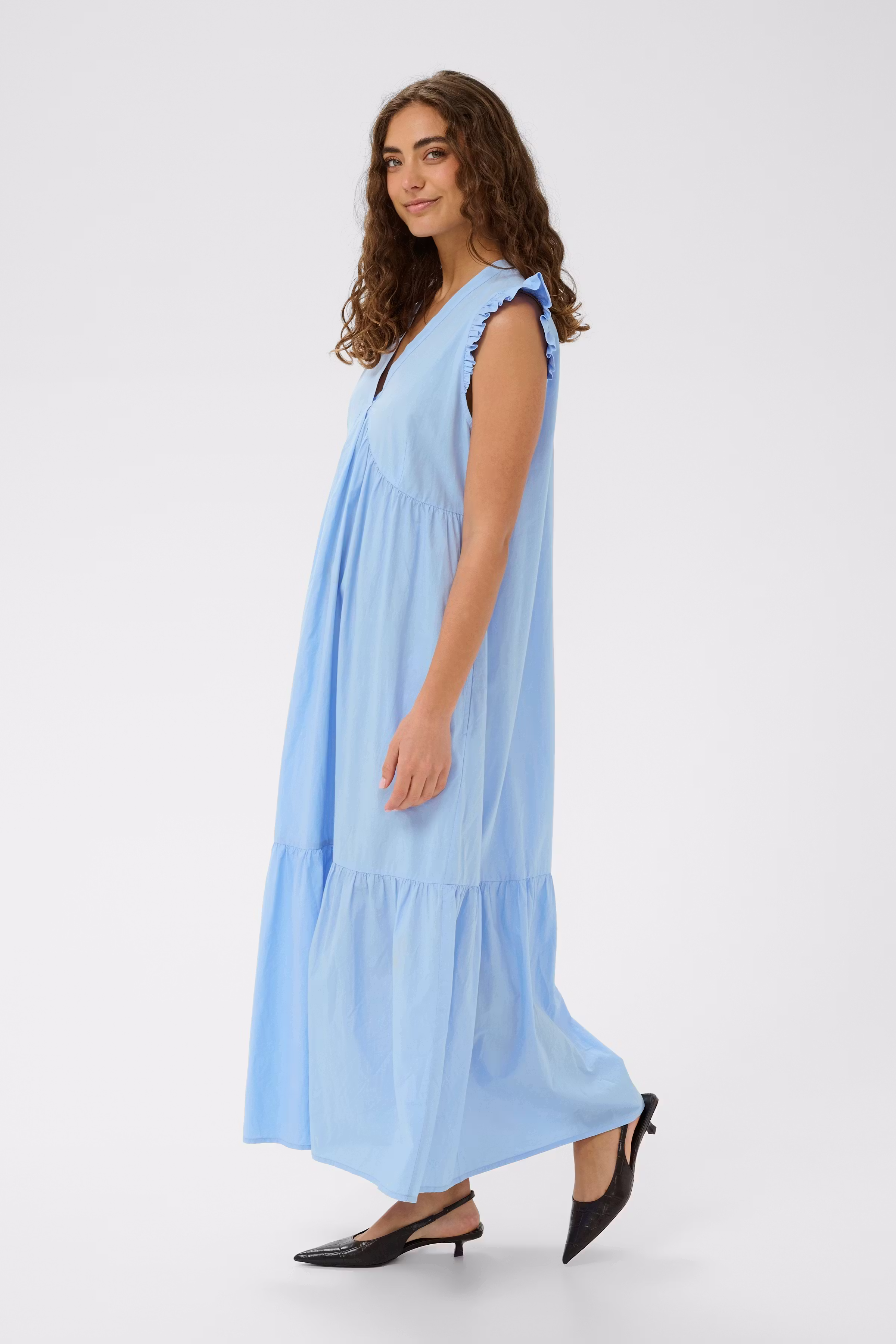 CUolena Klänning LOOKBOOK FRONT 50110688-153919