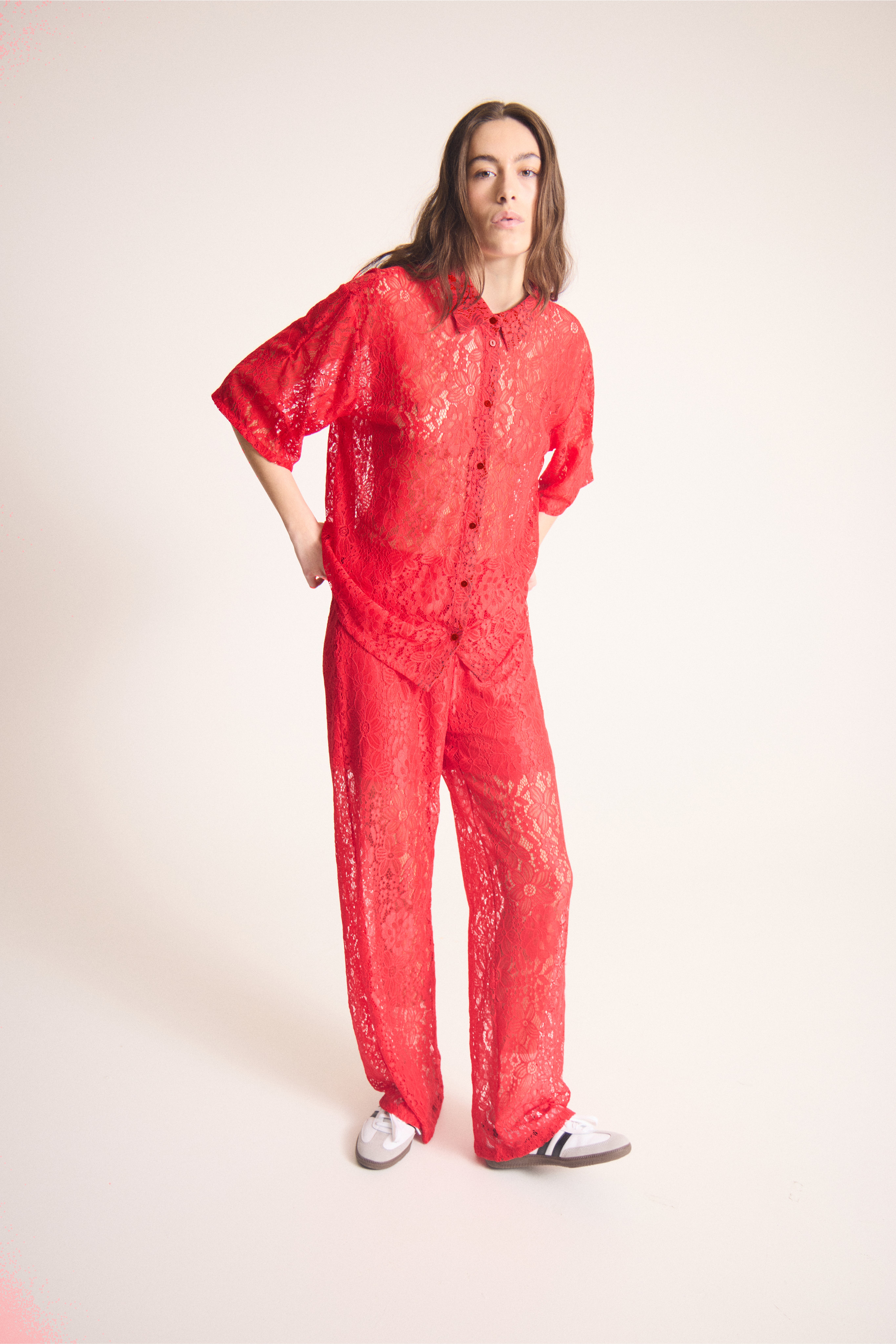 IXJANICE Trousers LOCATION NONE 20123043-181655