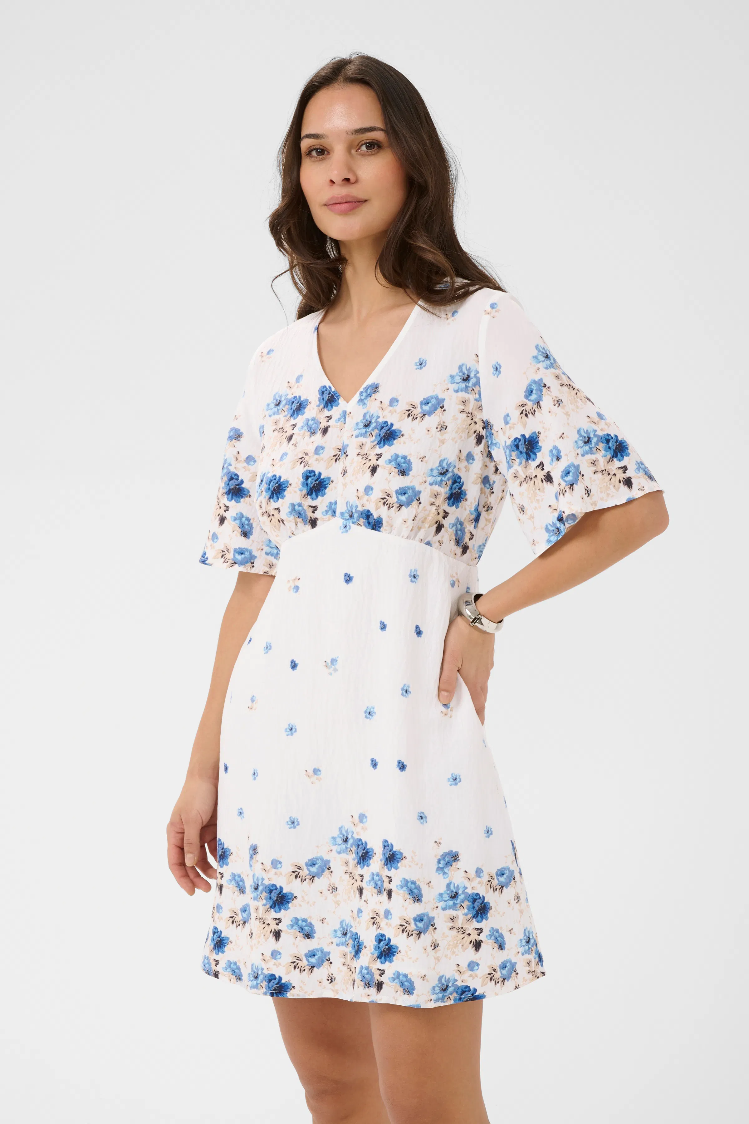 KArosine Kjole LOOKBOOK FRONT 10511833-109777