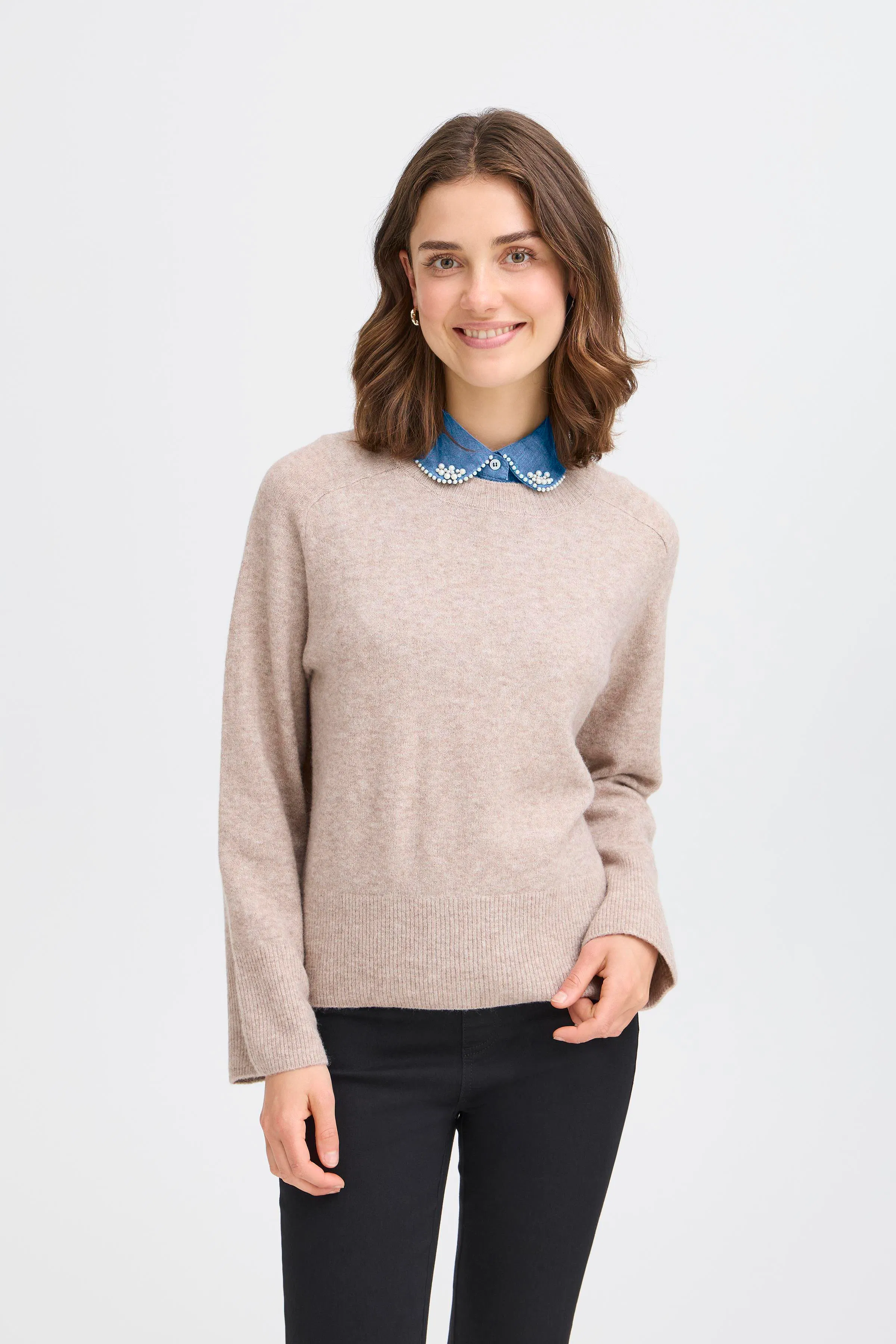 FRCLAIRE Krage LOOKBOOK FRONT 20617501-200988