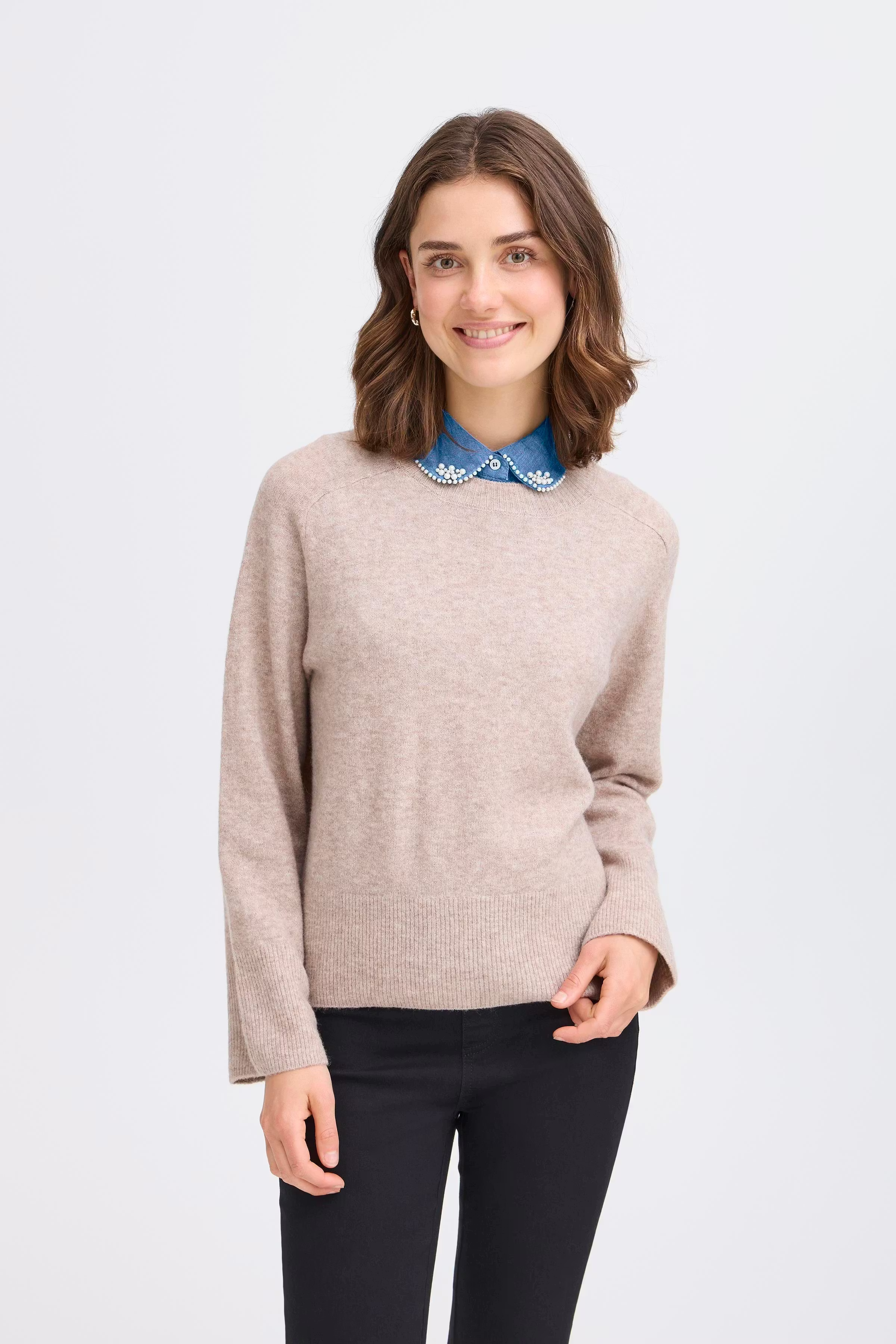 FRCLAIRE Krage LOOKBOOK FRONT 20617501-200988