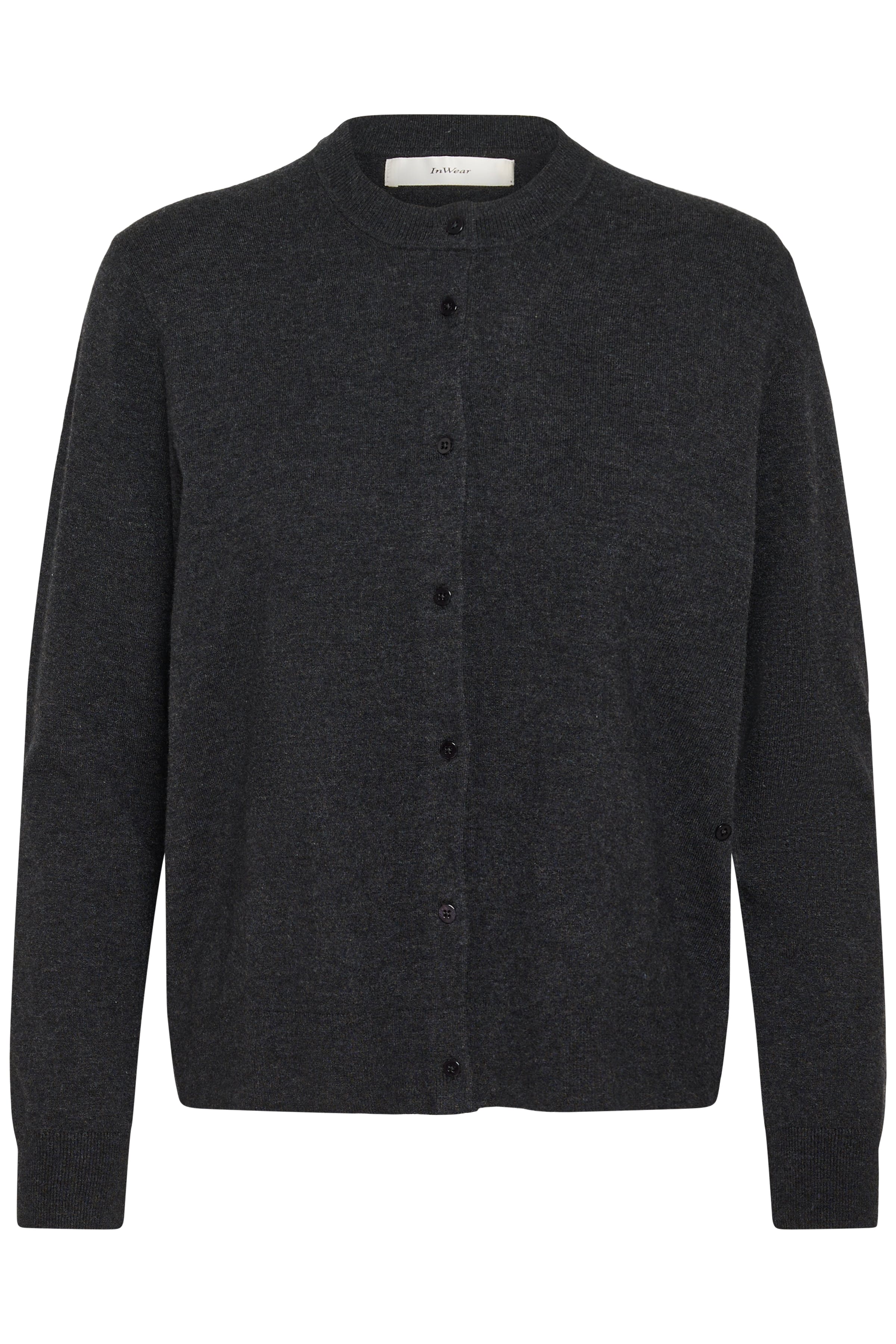 ZandraIW Cardigan PACK FRONT 30111375-191109