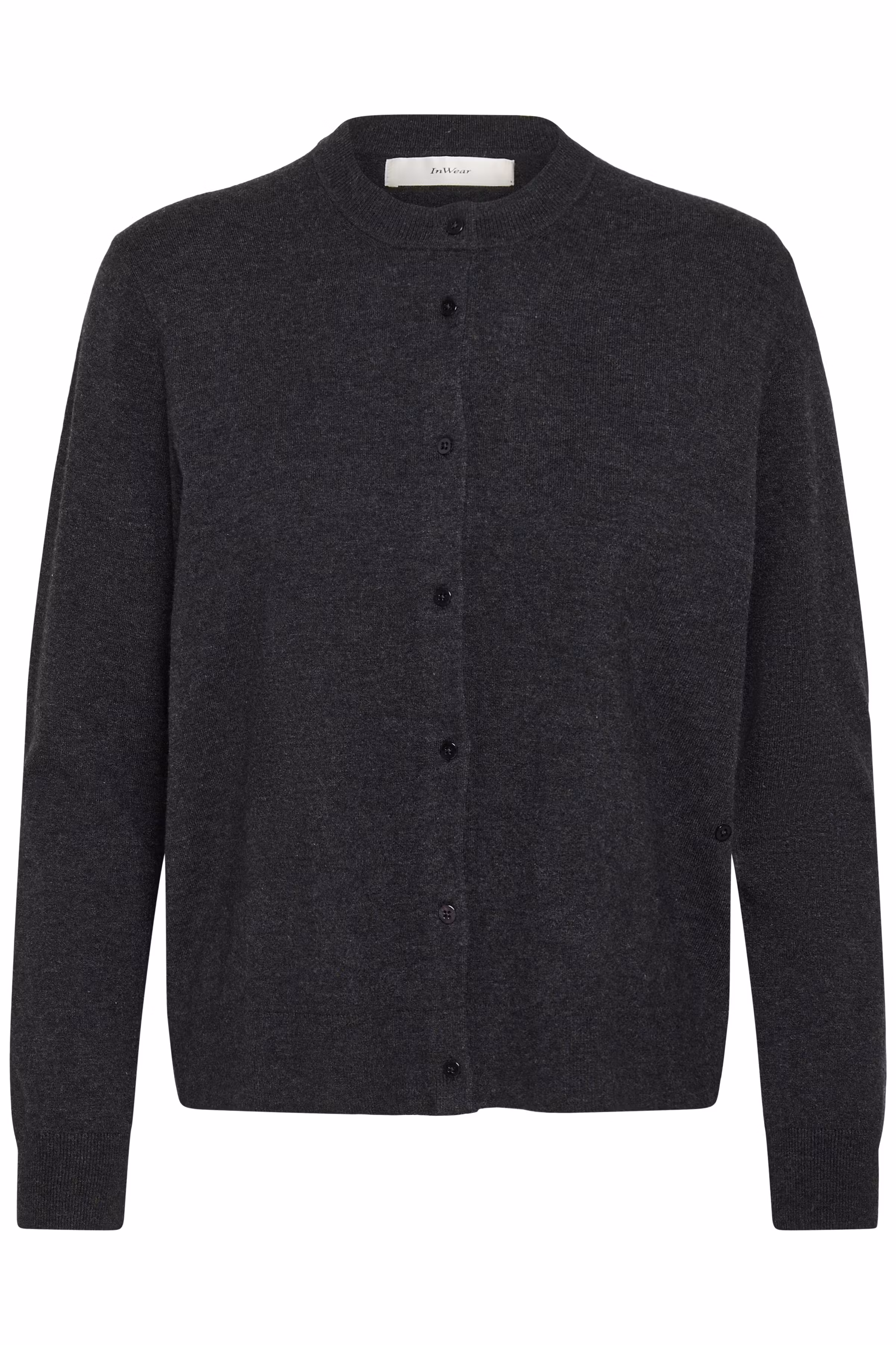 ZandraIW Cardigan PACK FRONT 30111375-300596