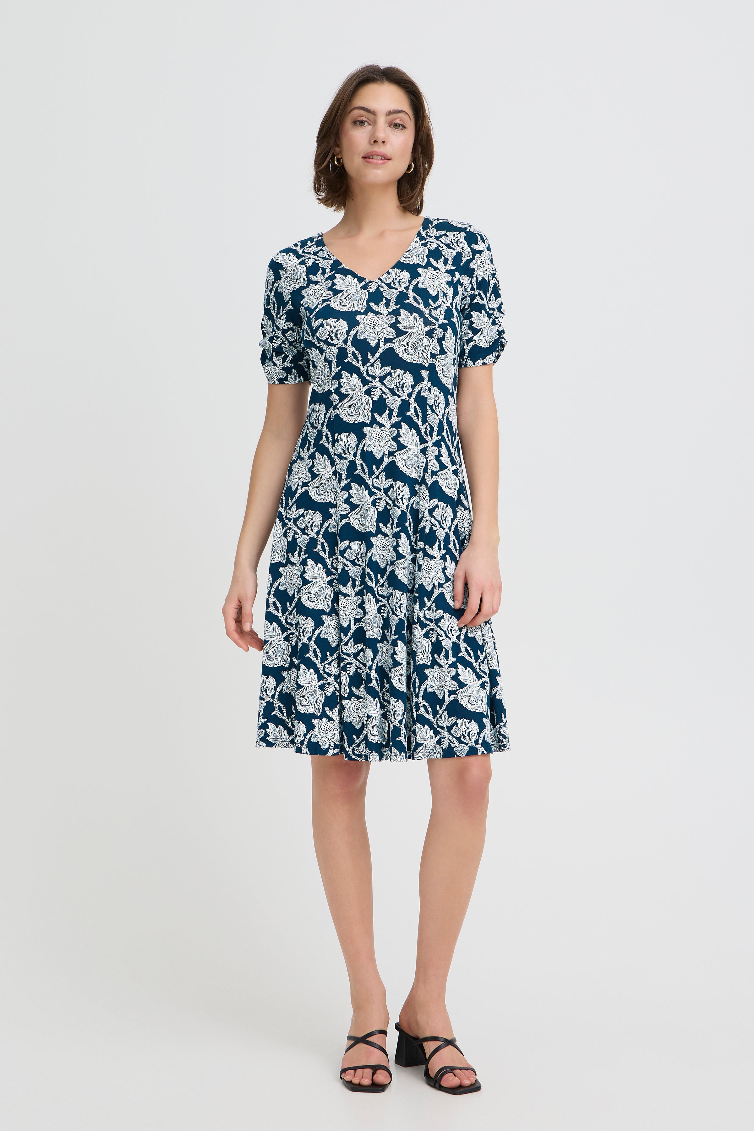 FRAMY Jurk LOOKBOOK FRONT 20617544-900006105