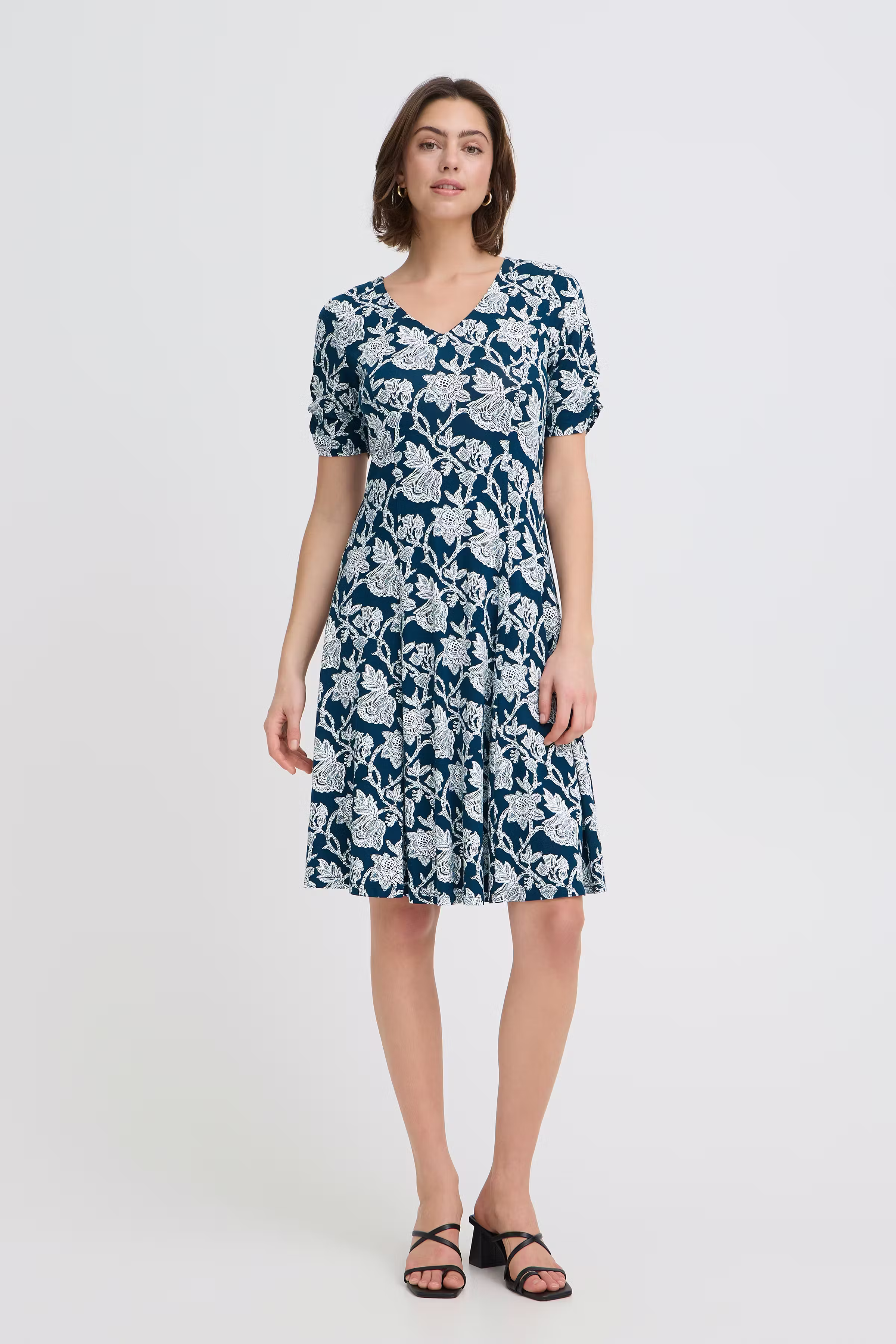 FRAMY Jurk LOOKBOOK FRONT 20617544-900006105