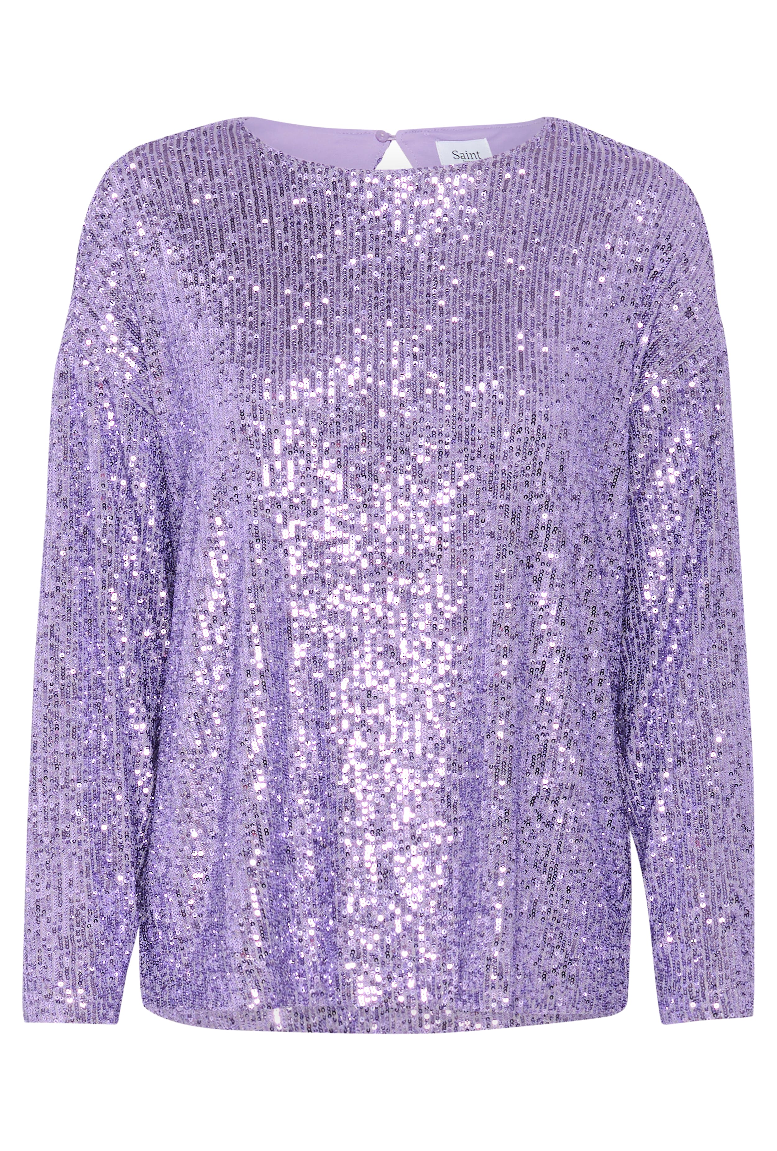 ReyanaSZ Sequin Blouse PACK FRONT 30513969-163823