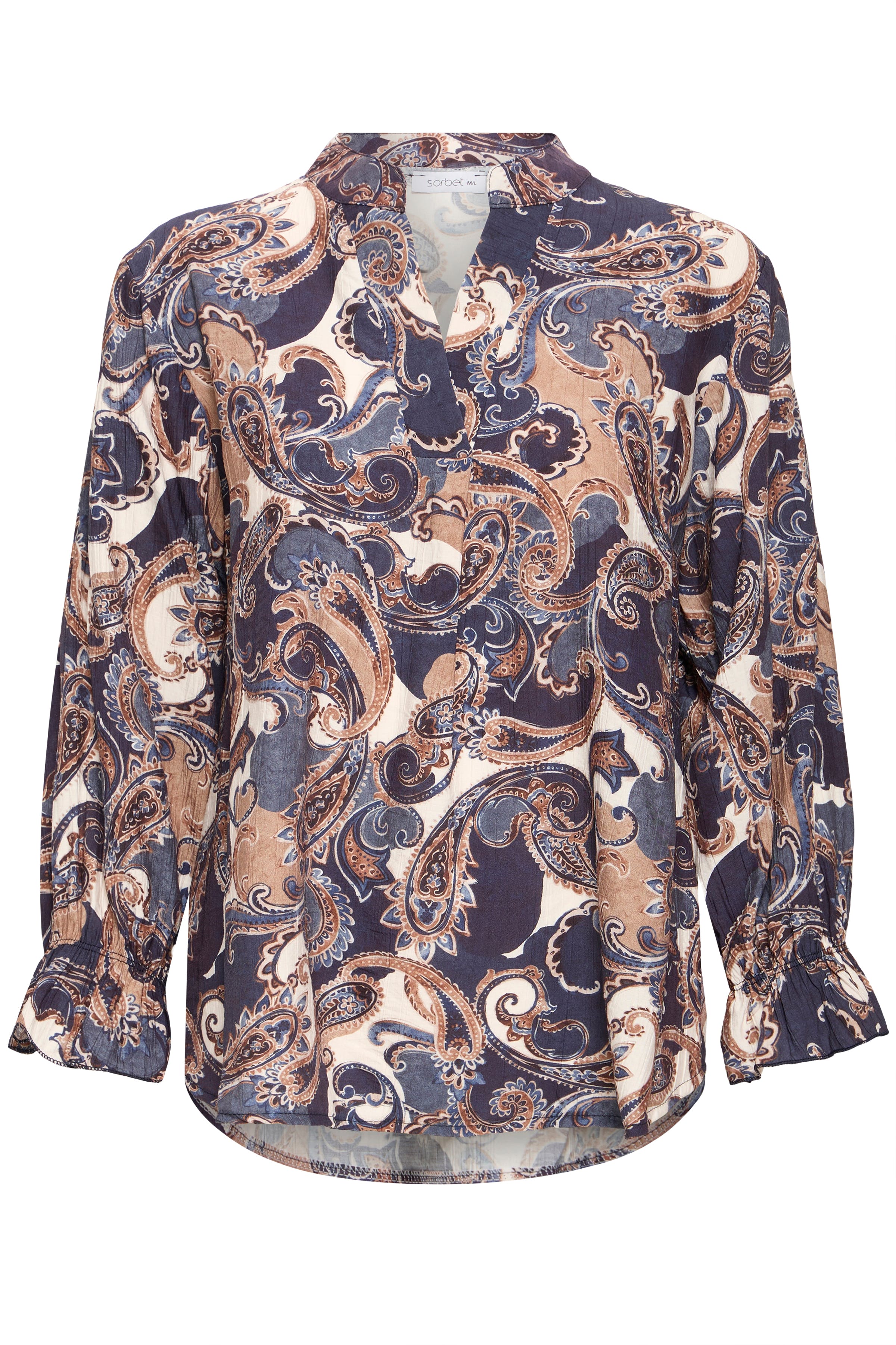 SBGOHAR Bluse PACK FRONT 22101059-191724