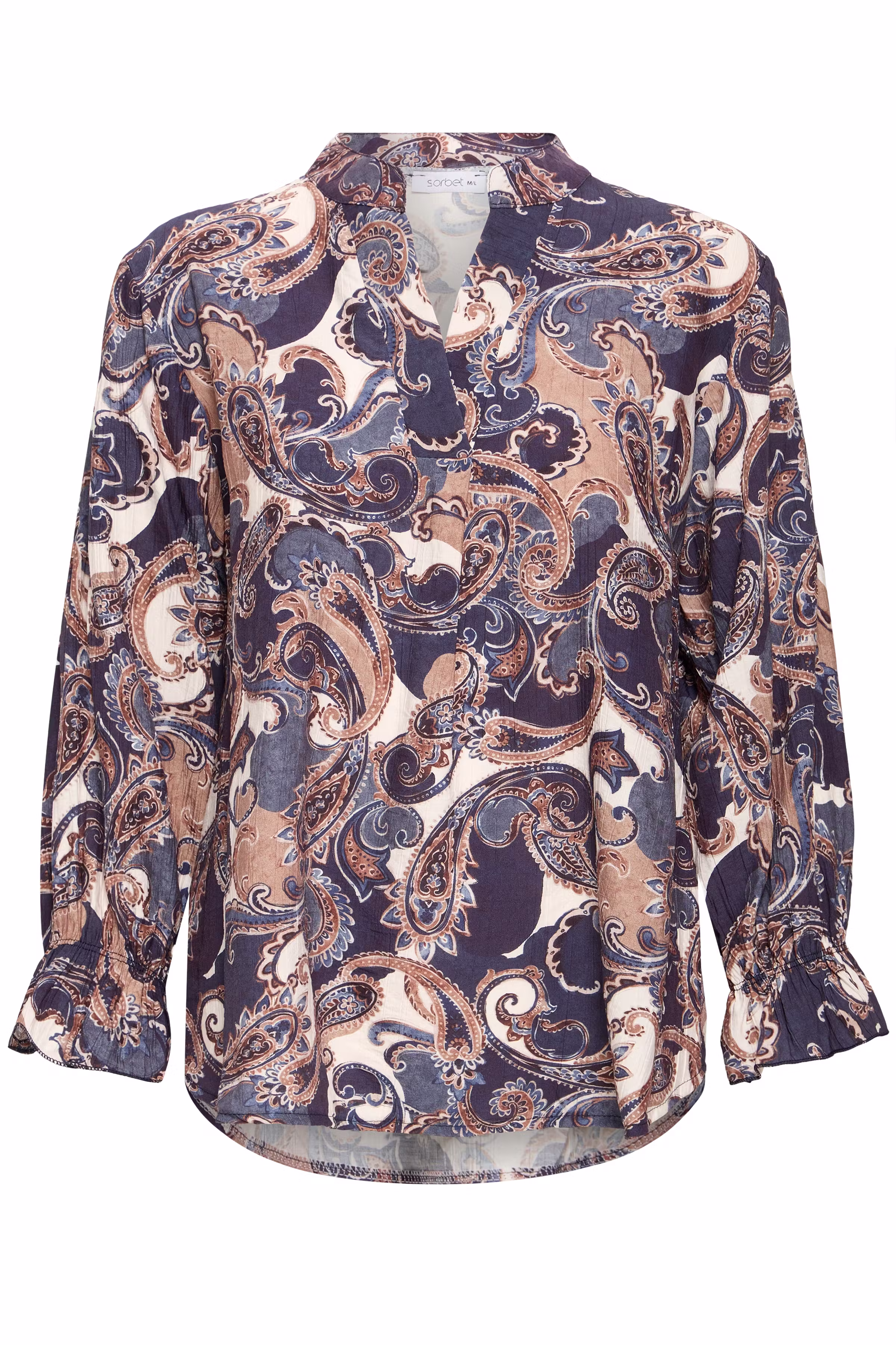 SBGOHAR Bluse PACK FRONT 22101059-193923
