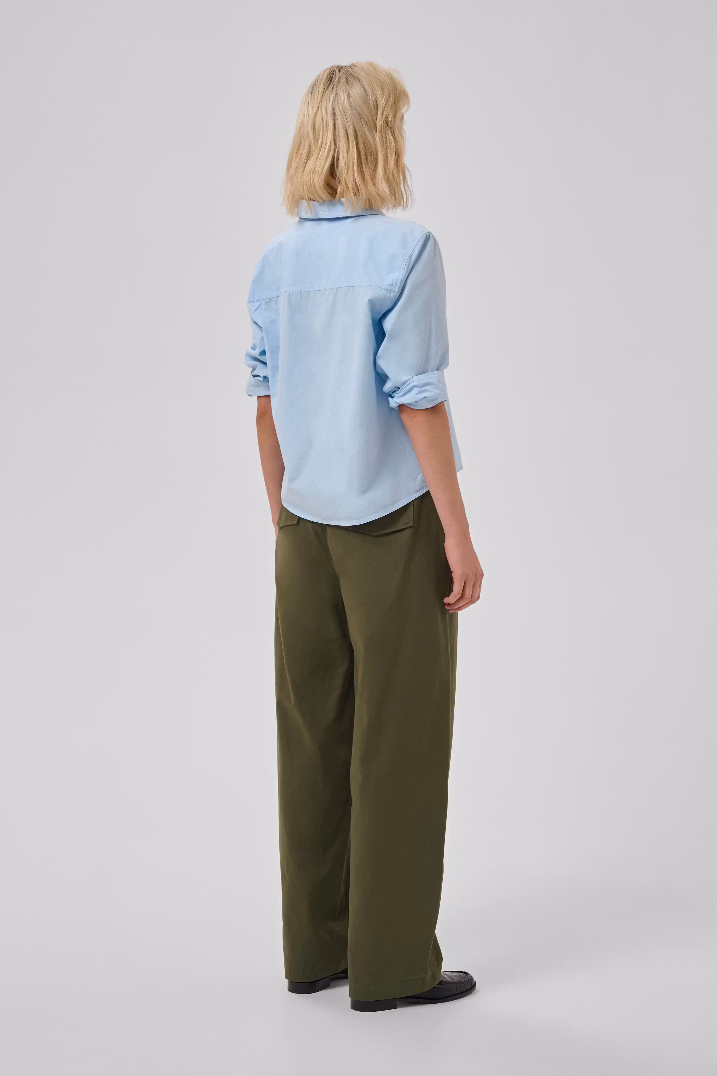 MWGisva Barrel broek LOOKBOOK BACK 10705655-190515