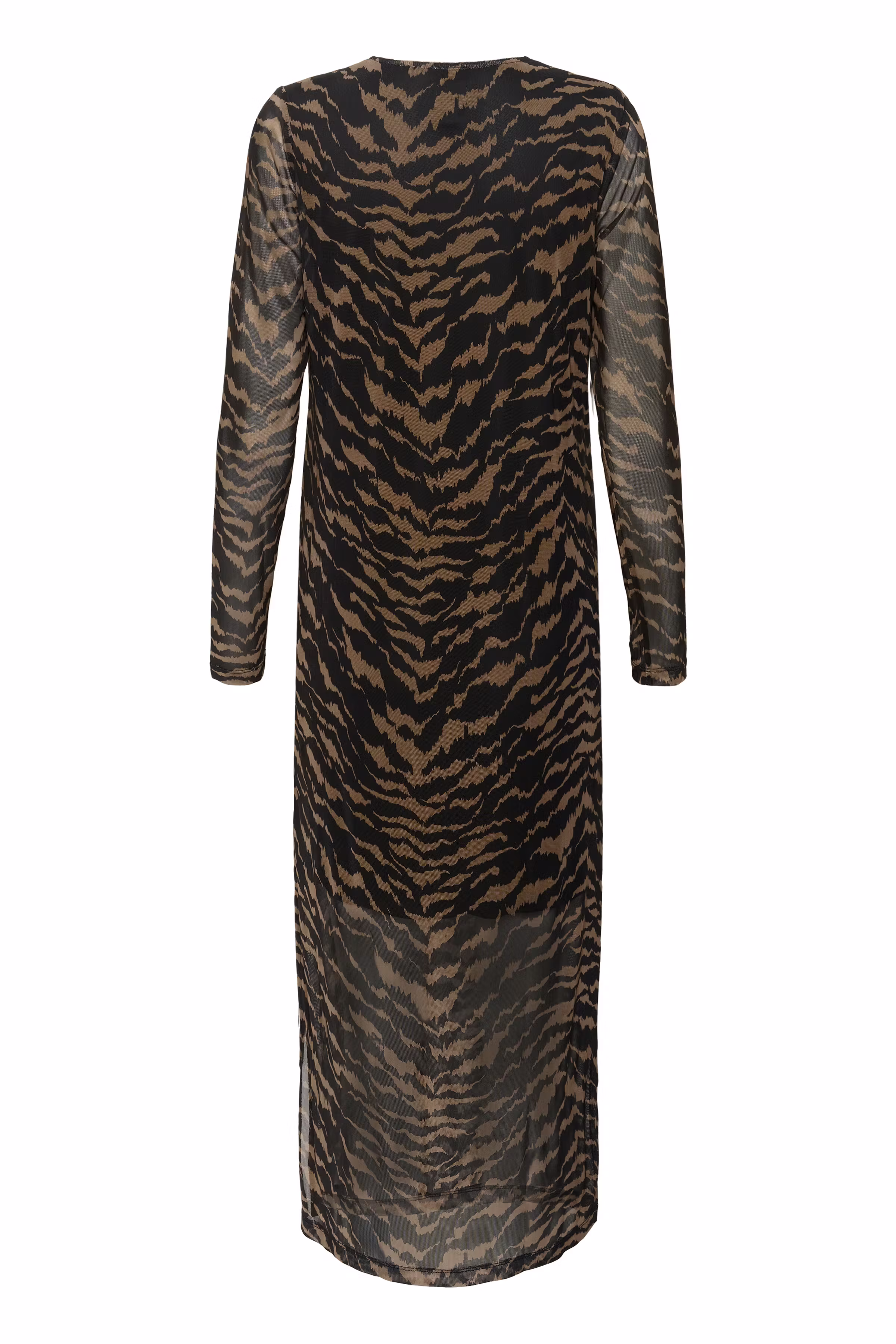 ZulvirSZ Leopard Kleid PACK BACK 30513971-304346