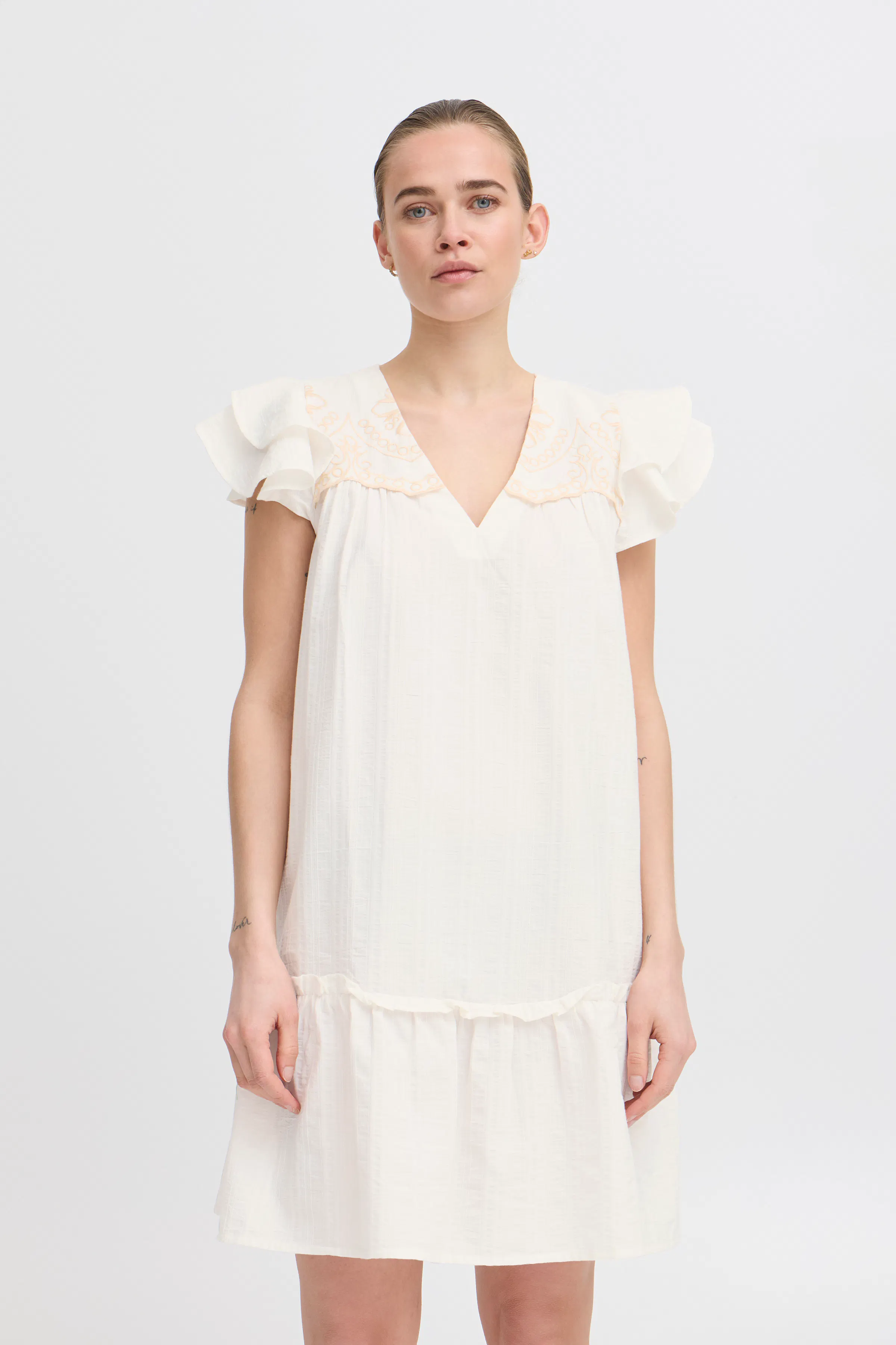 Kjole LOOKBOOK FRONT 20122782-114201