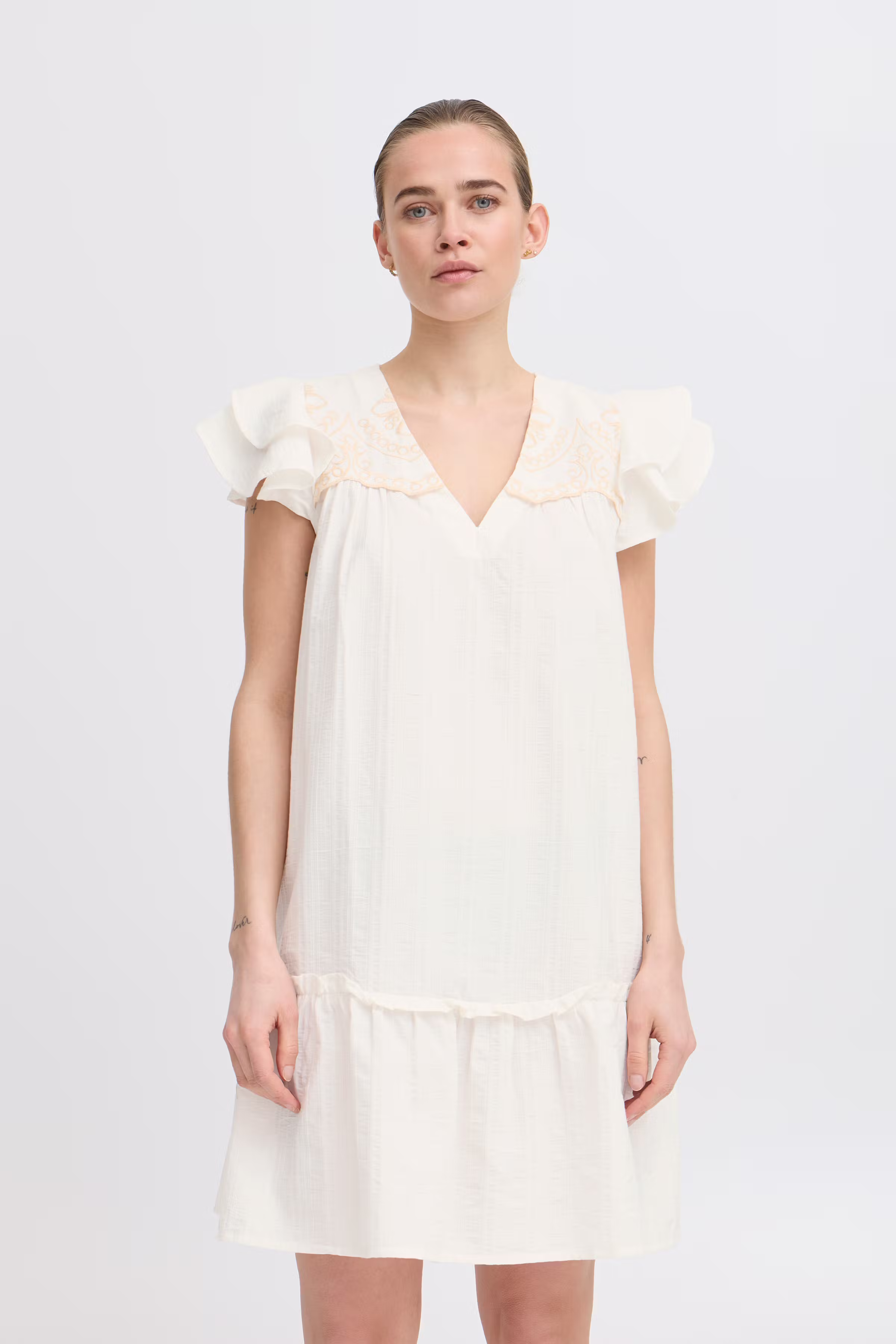 Kjole LOOKBOOK FRONT 20122782-114201