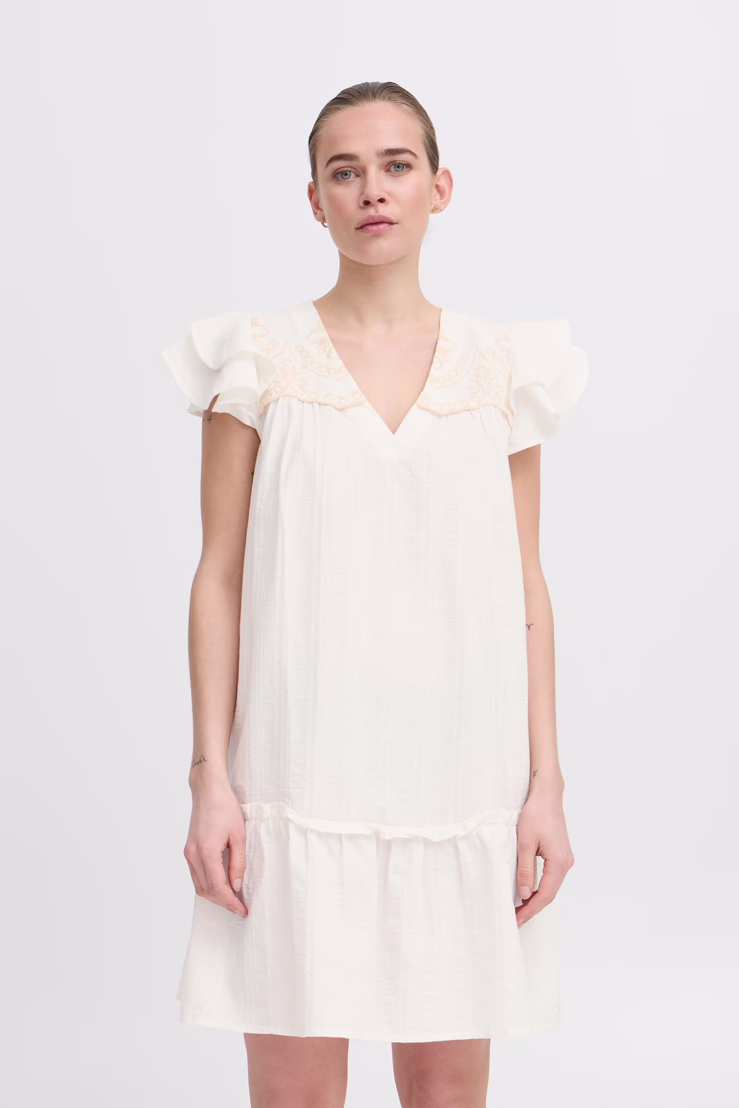 Kjole LOOKBOOK FRONT 20122782-114201