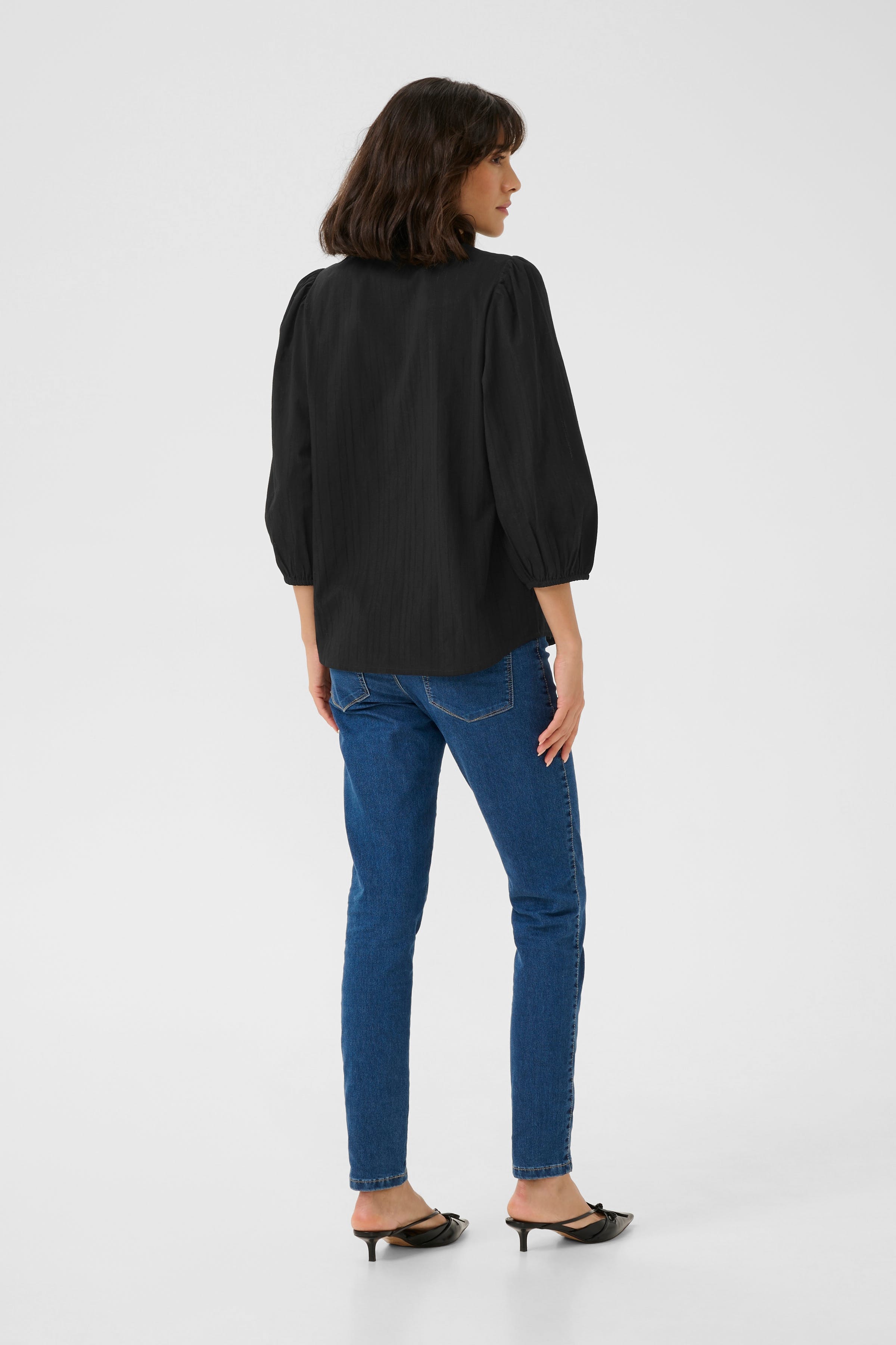 KAjollia Blouse LOOKBOOK BACK 10552403-100121