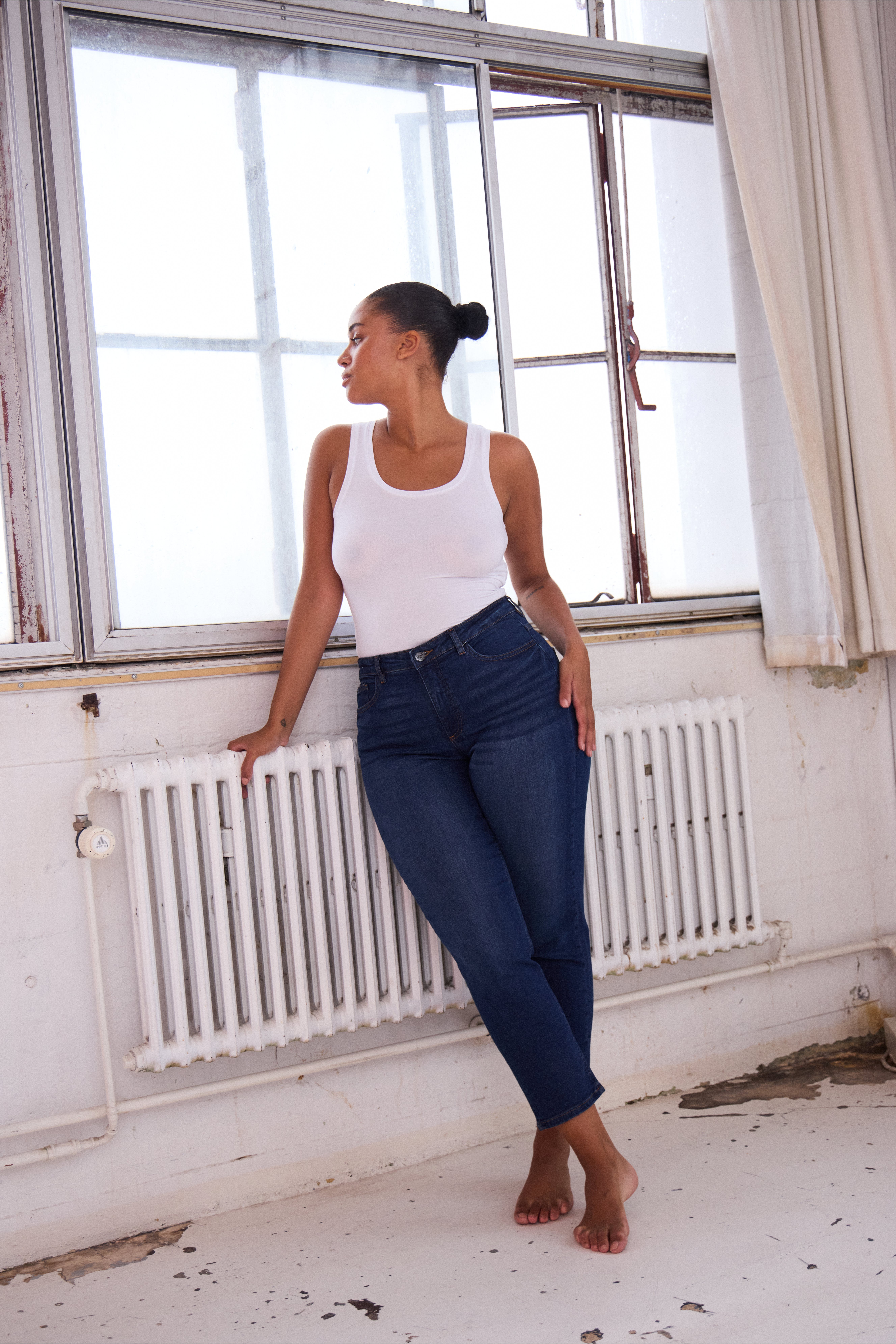 IHTWIGGY RAVEN Jeans LOCATION NONE 20110967-19038