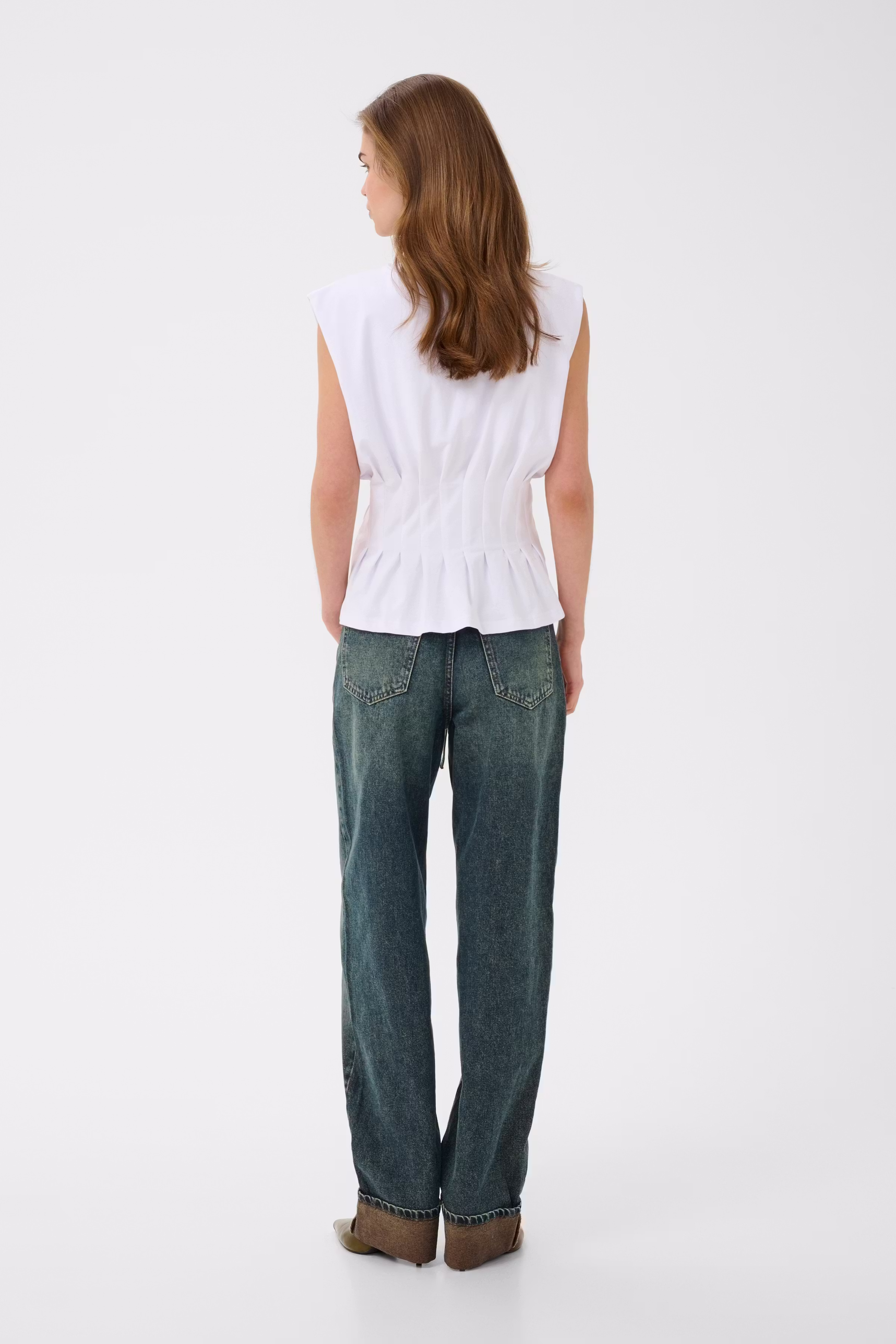 GZinez Top LOOKBOOK BACK 10911382-110601