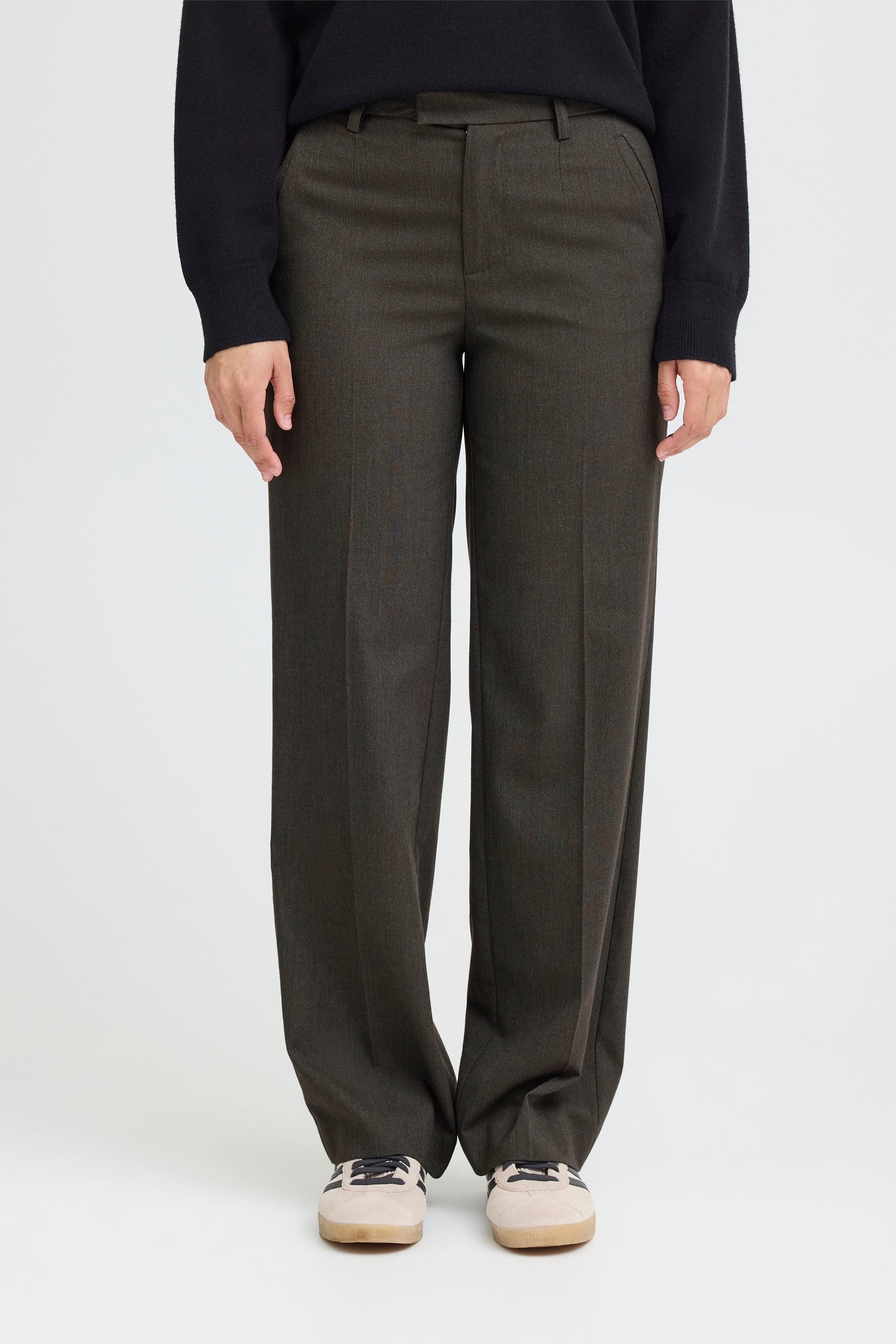 PZBINDY Bukser LOOKBOOK FRONT 50209187-1911031