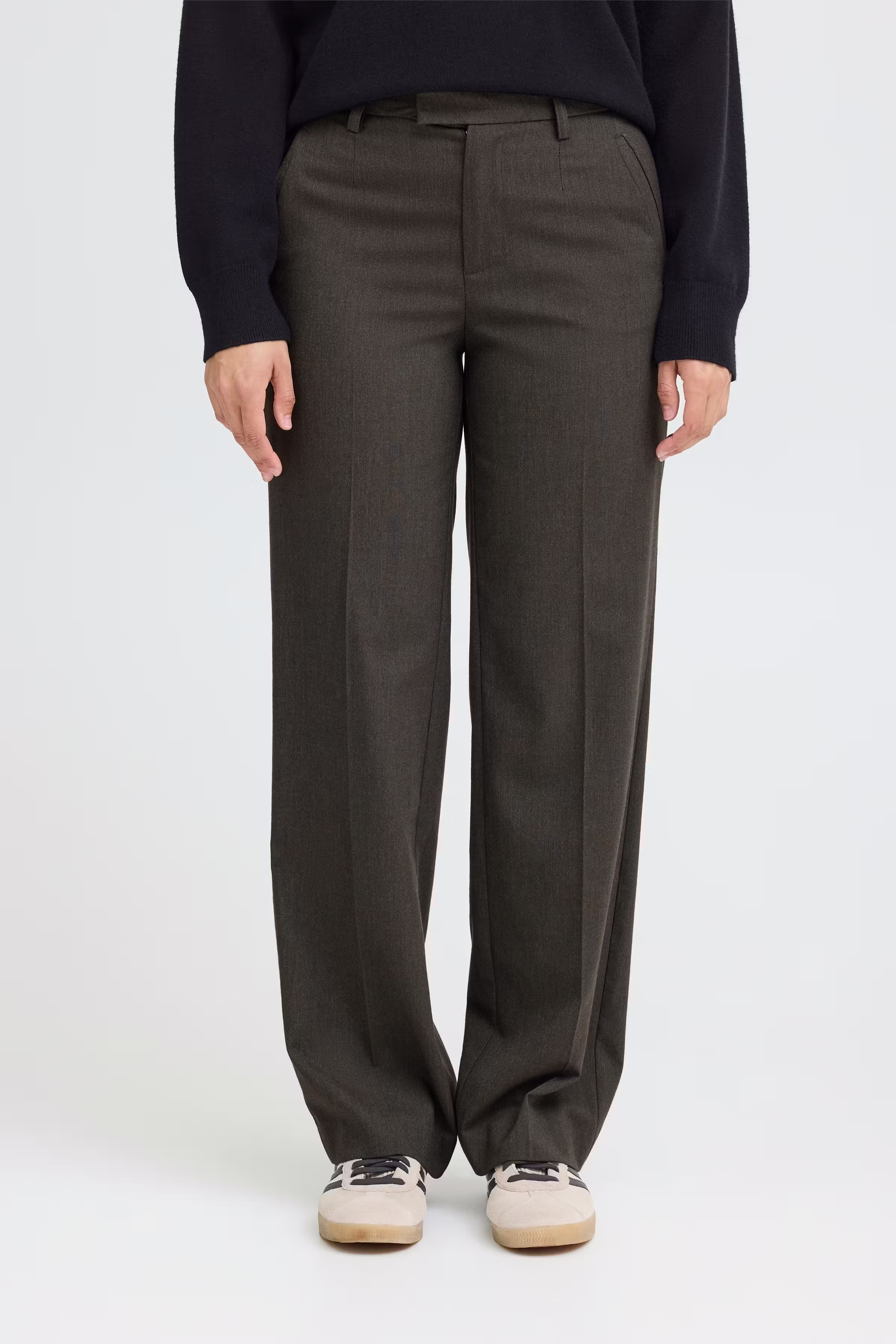 PZBINDY Bukser LOOKBOOK FRONT 50209187-1911031