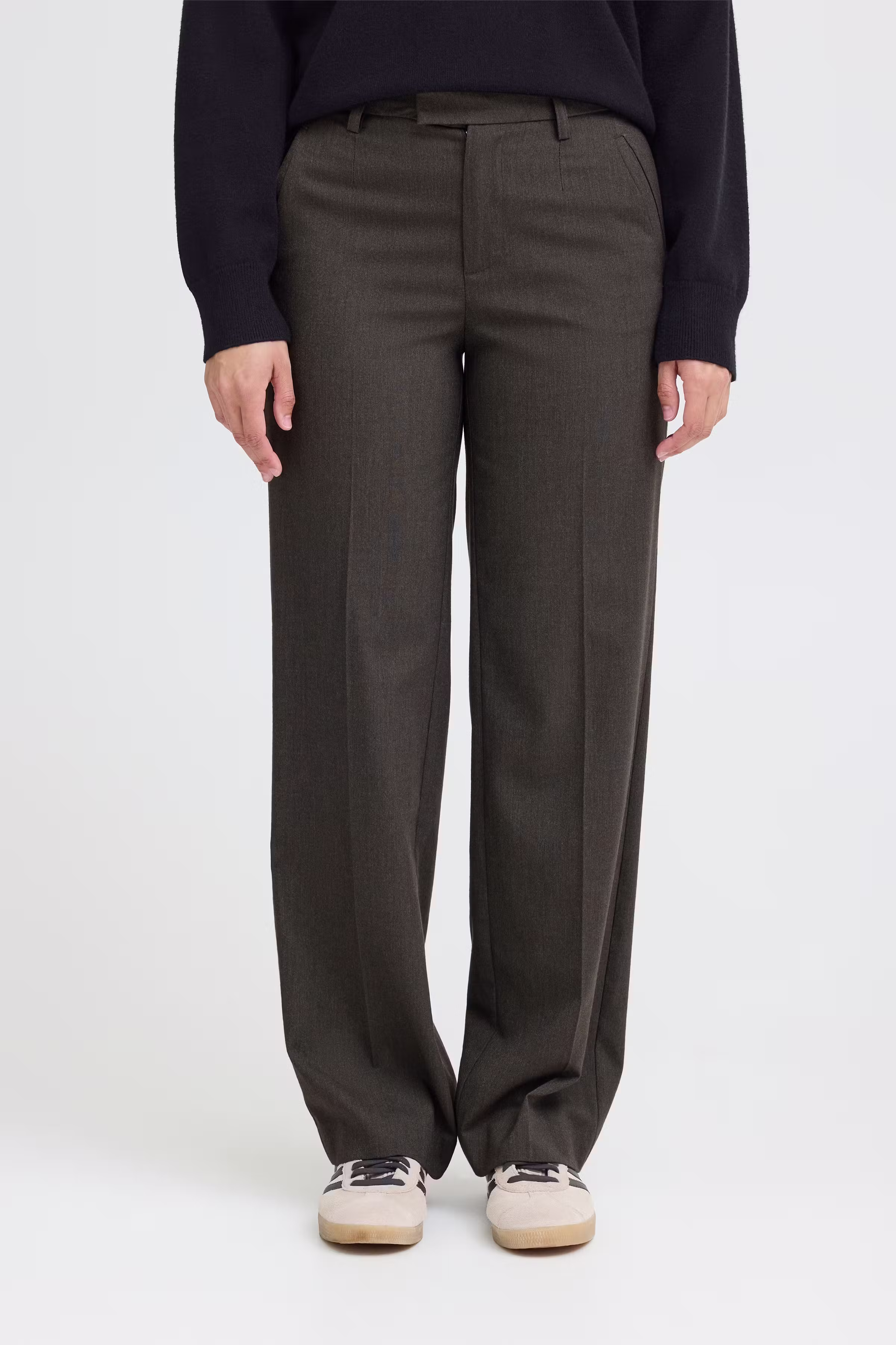 PZBINDY Bukser LOOKBOOK FRONT 50209187-1911031