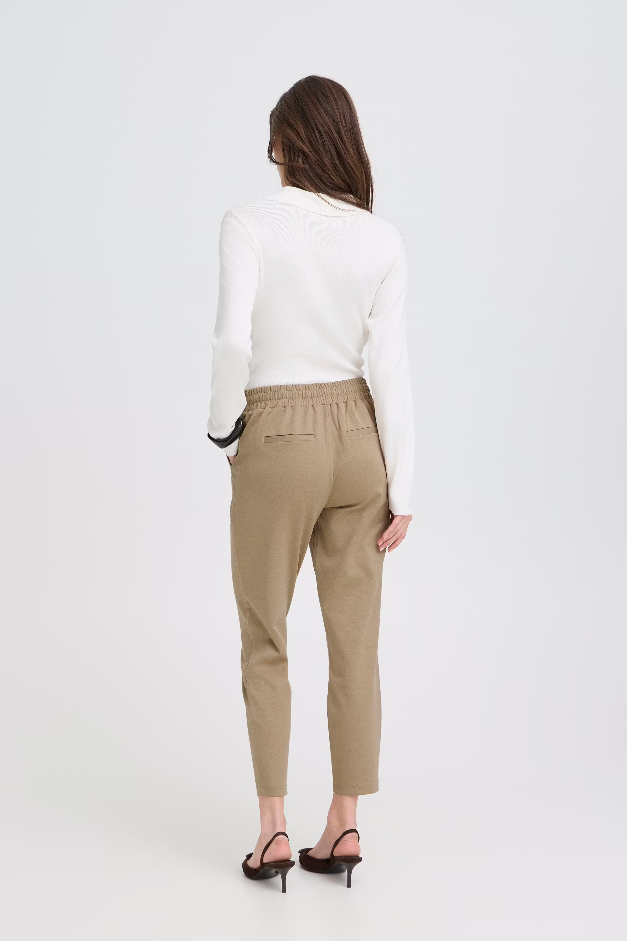 BYRizetta Bukser LOOKBOOK BACK 20803903-1711091