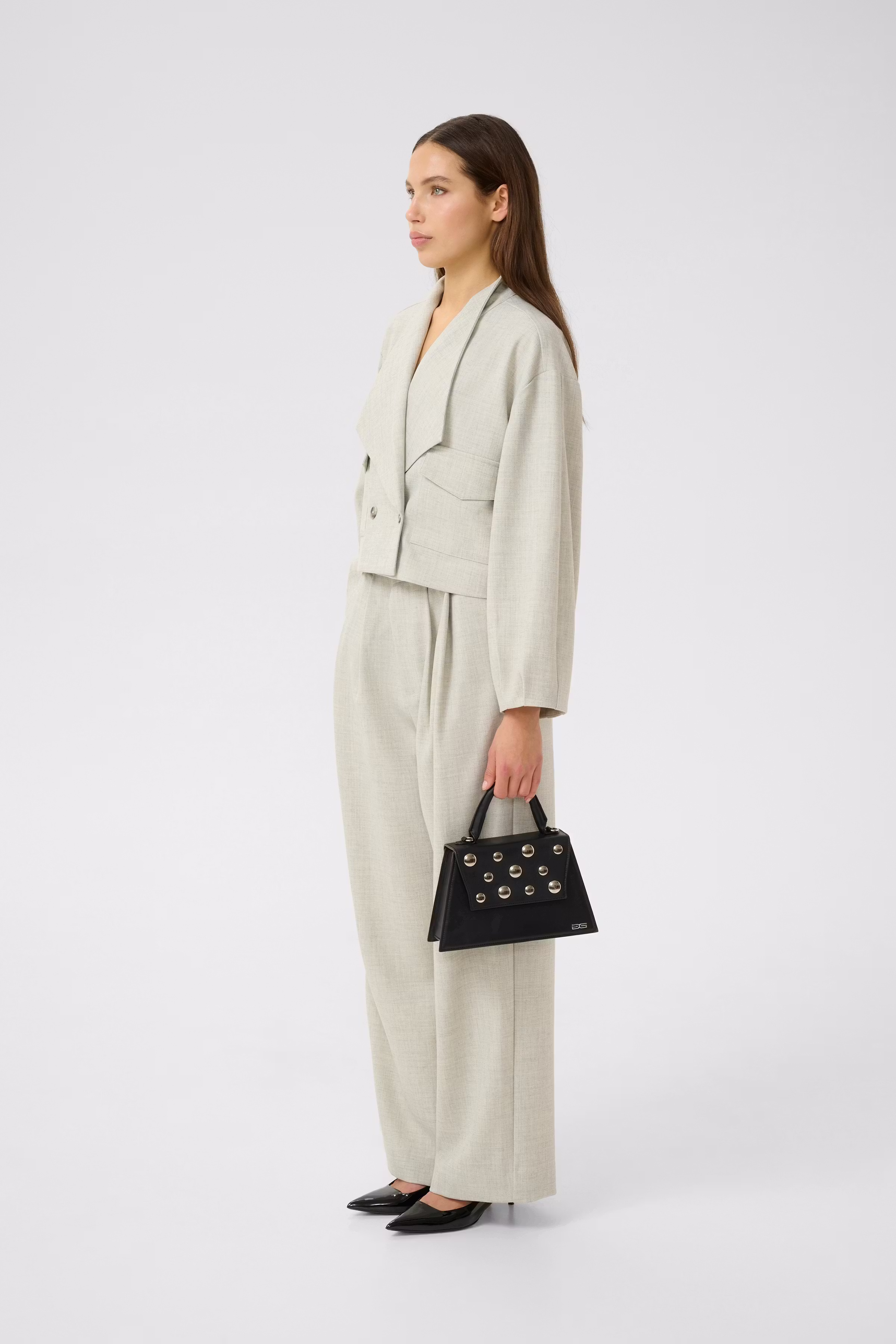 GZwiana Jakke LOOKBOOK FRONT 10910635-107195