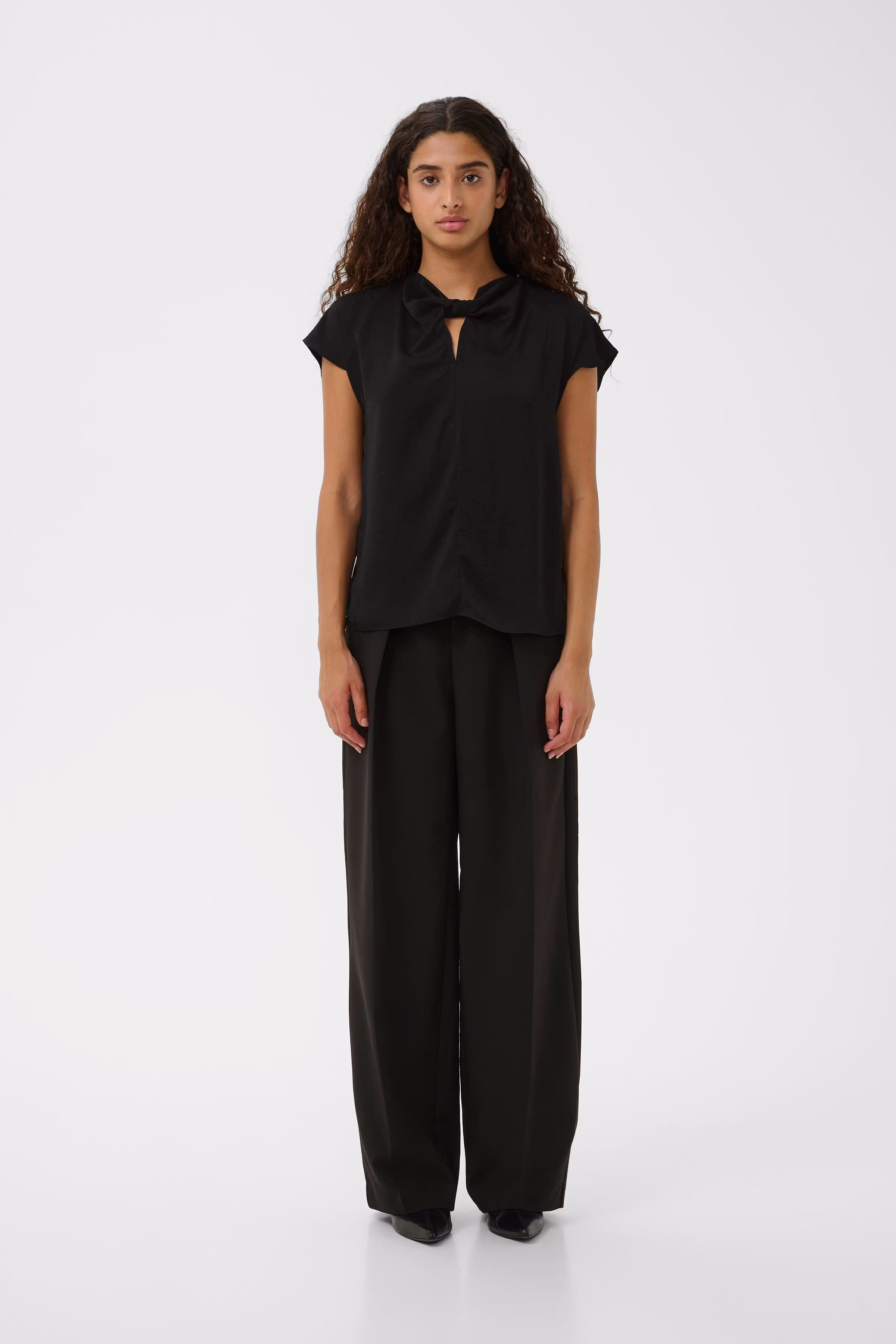 DANNIIW Blouse LOOKBOOK FRONT 30112043-194008