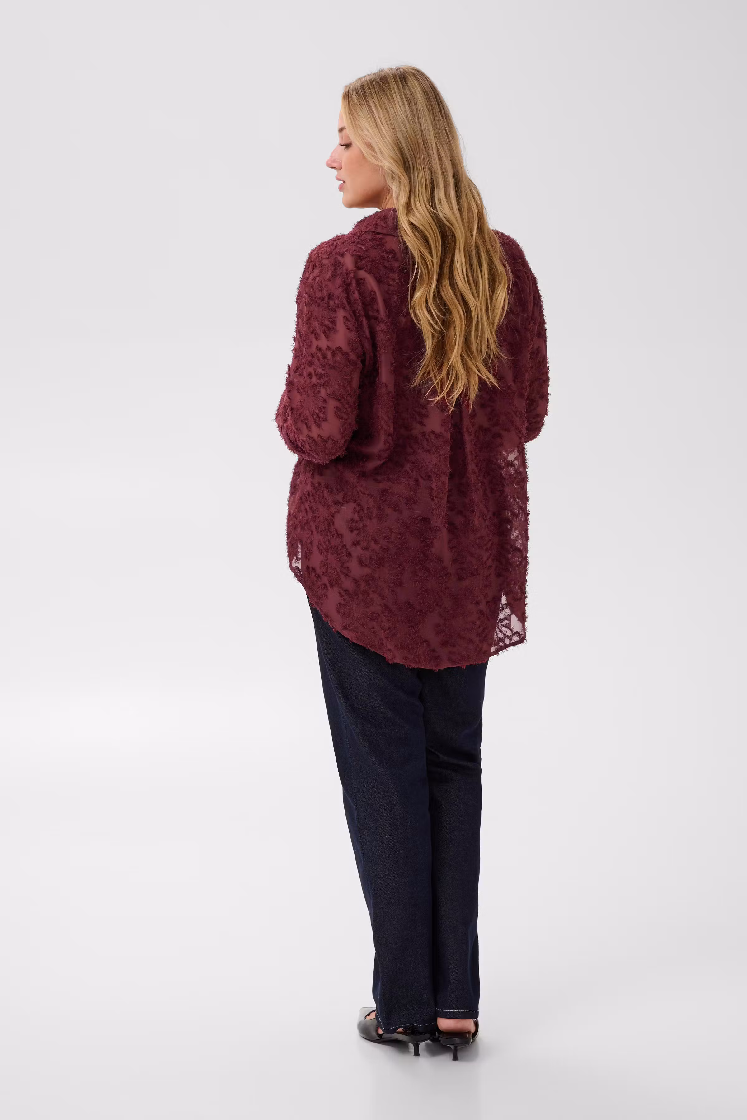 KCalie Hemd LOOKBOOK BACK 10584530-191525