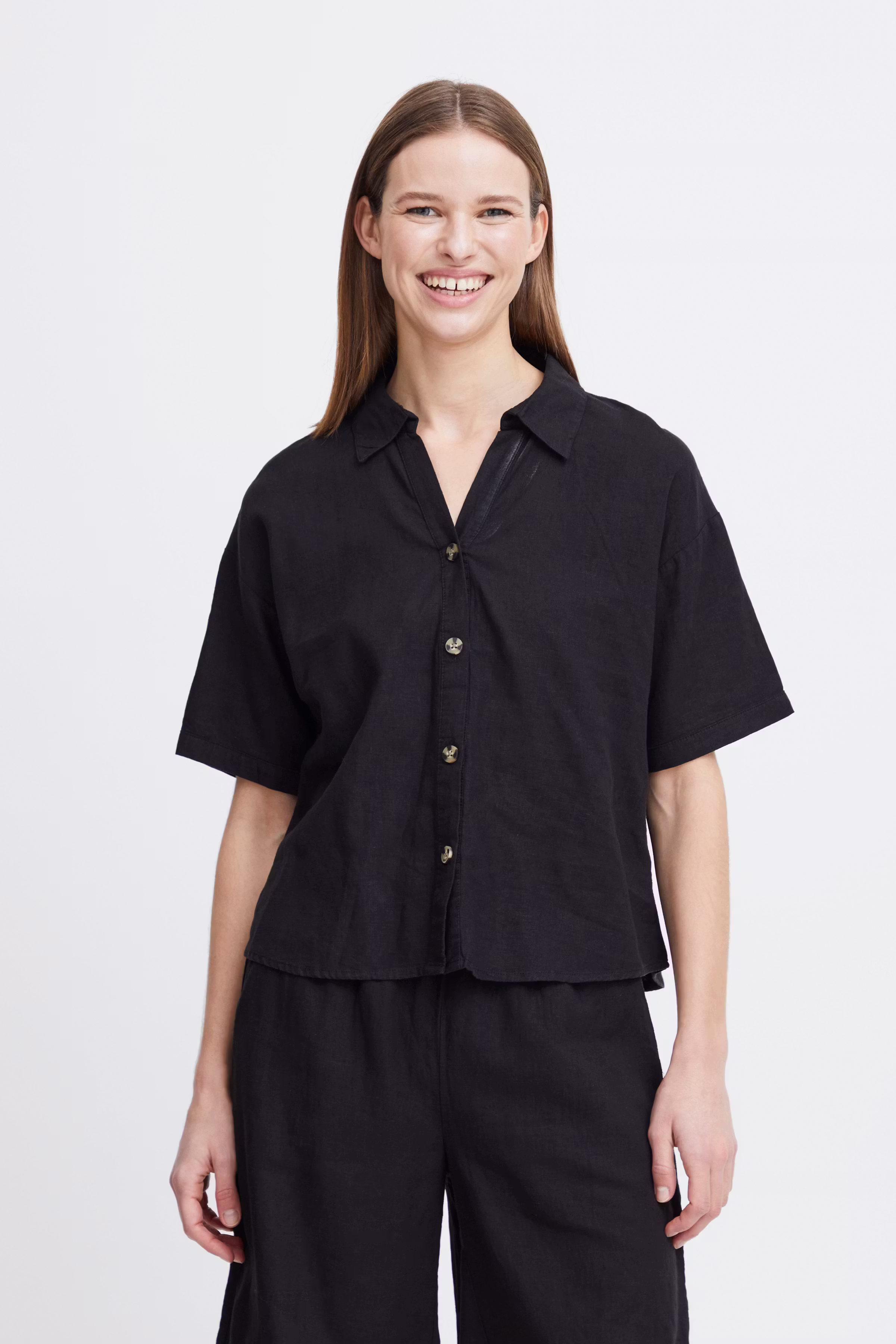 BYFALAKKA Shirt LOOKBOOK FRONT 20814551-200451