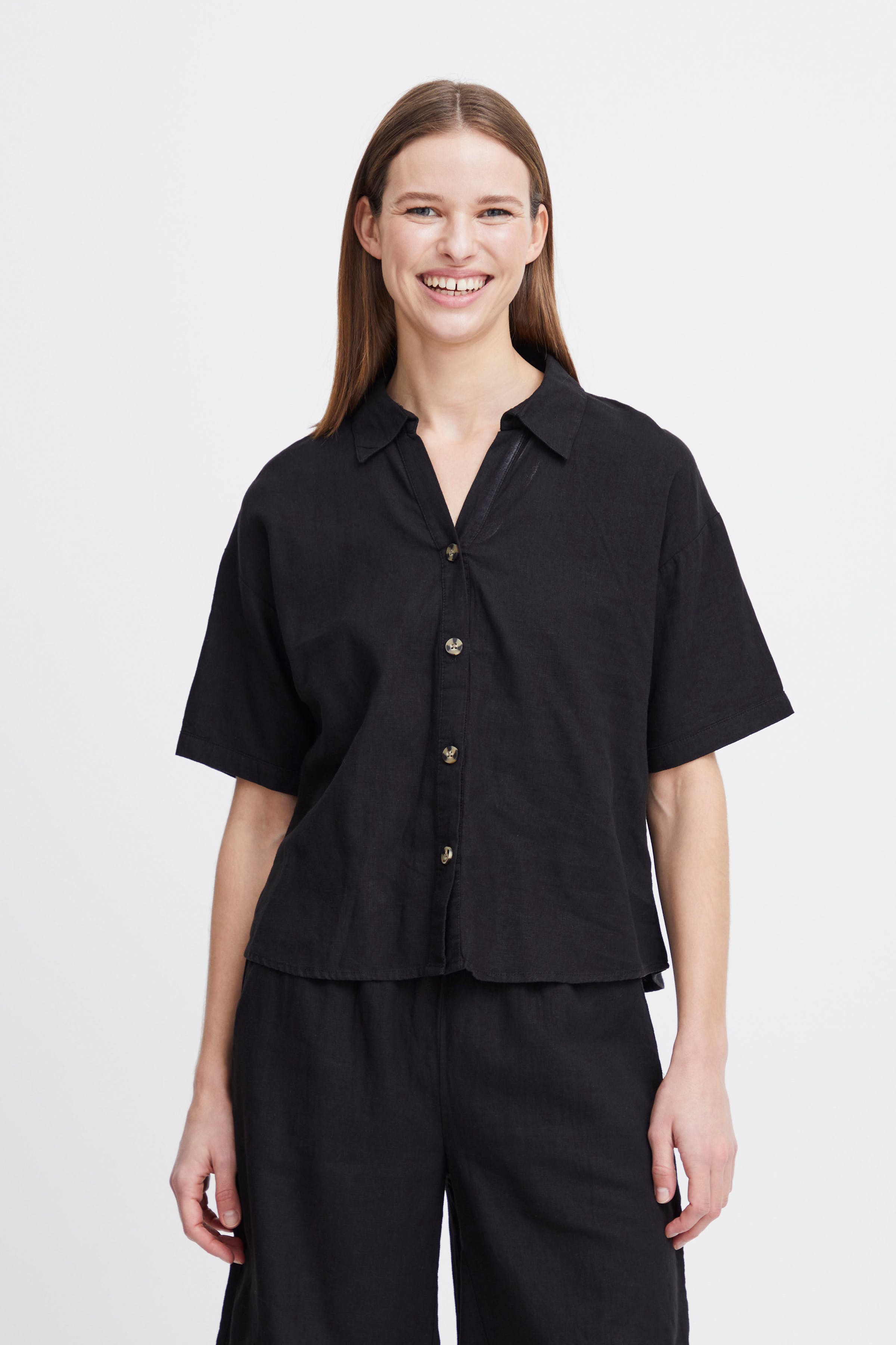 BYFALAKKA Shirt LOOKBOOK FRONT 20814551-200451