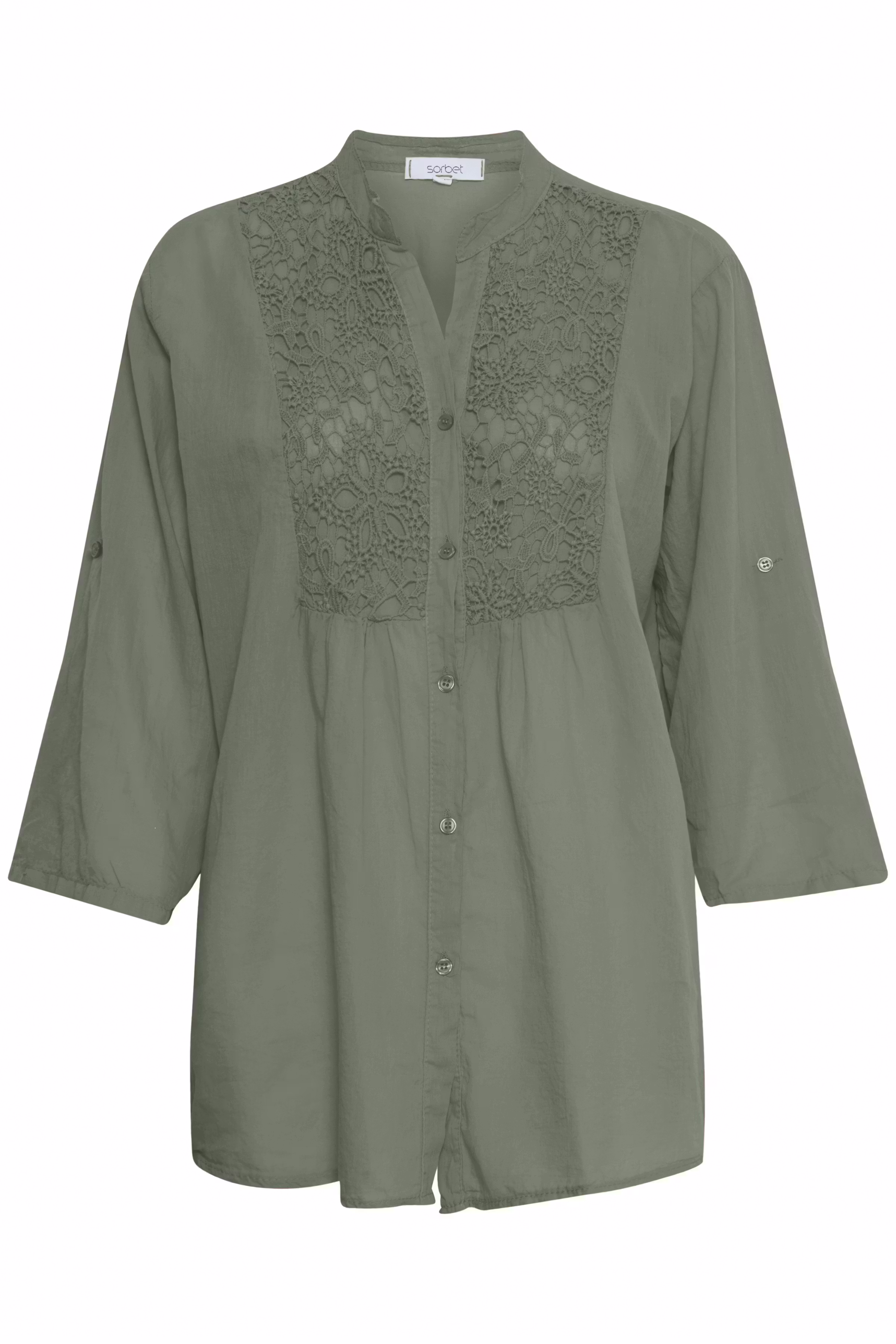 SBHOTTIE Bluse PACK FRONT 22100159-176212