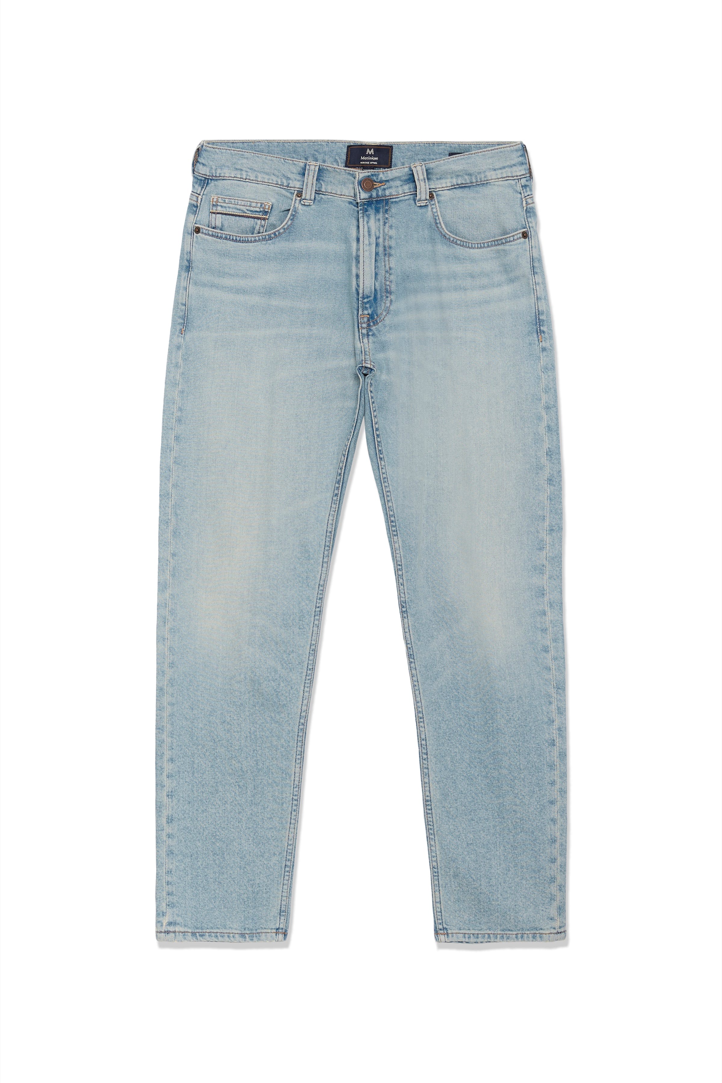 MAJake Denim-Hose PACK FRONT 30208030-304601