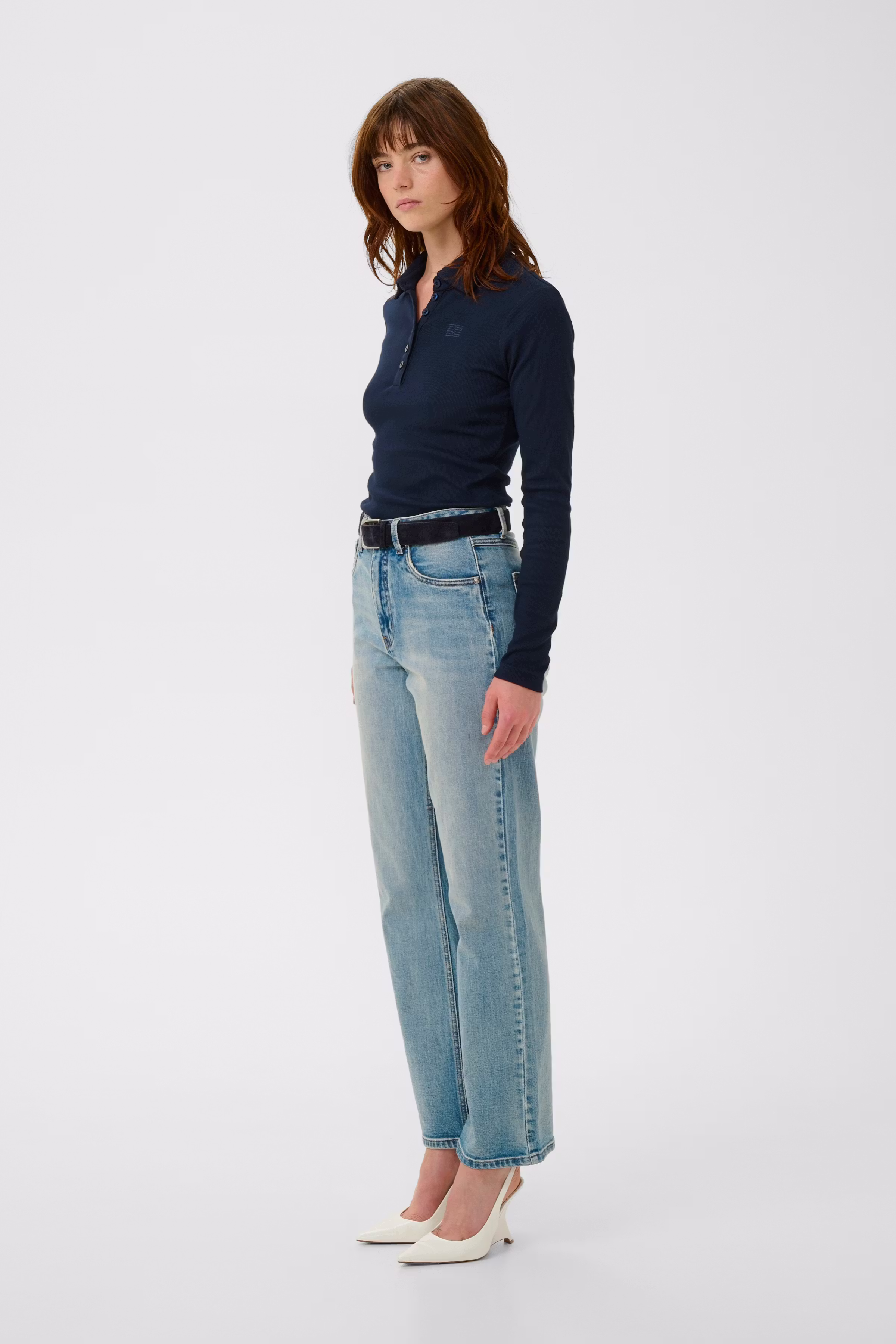 GZdrew Polotröja LOOKBOOK FRONT 10911272-193922