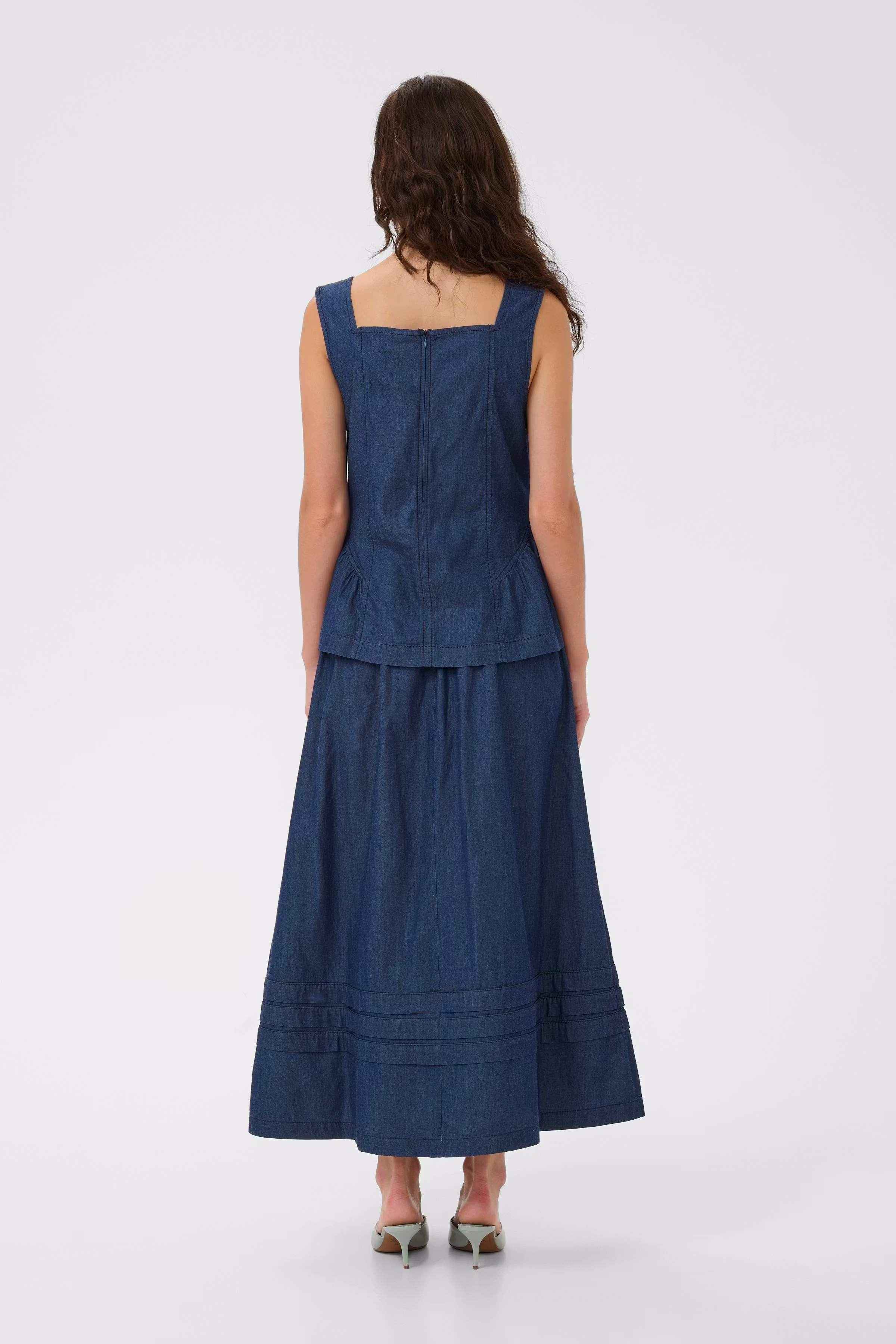 CUmone Nederdel LOOKBOOK BACK 50113117-500119