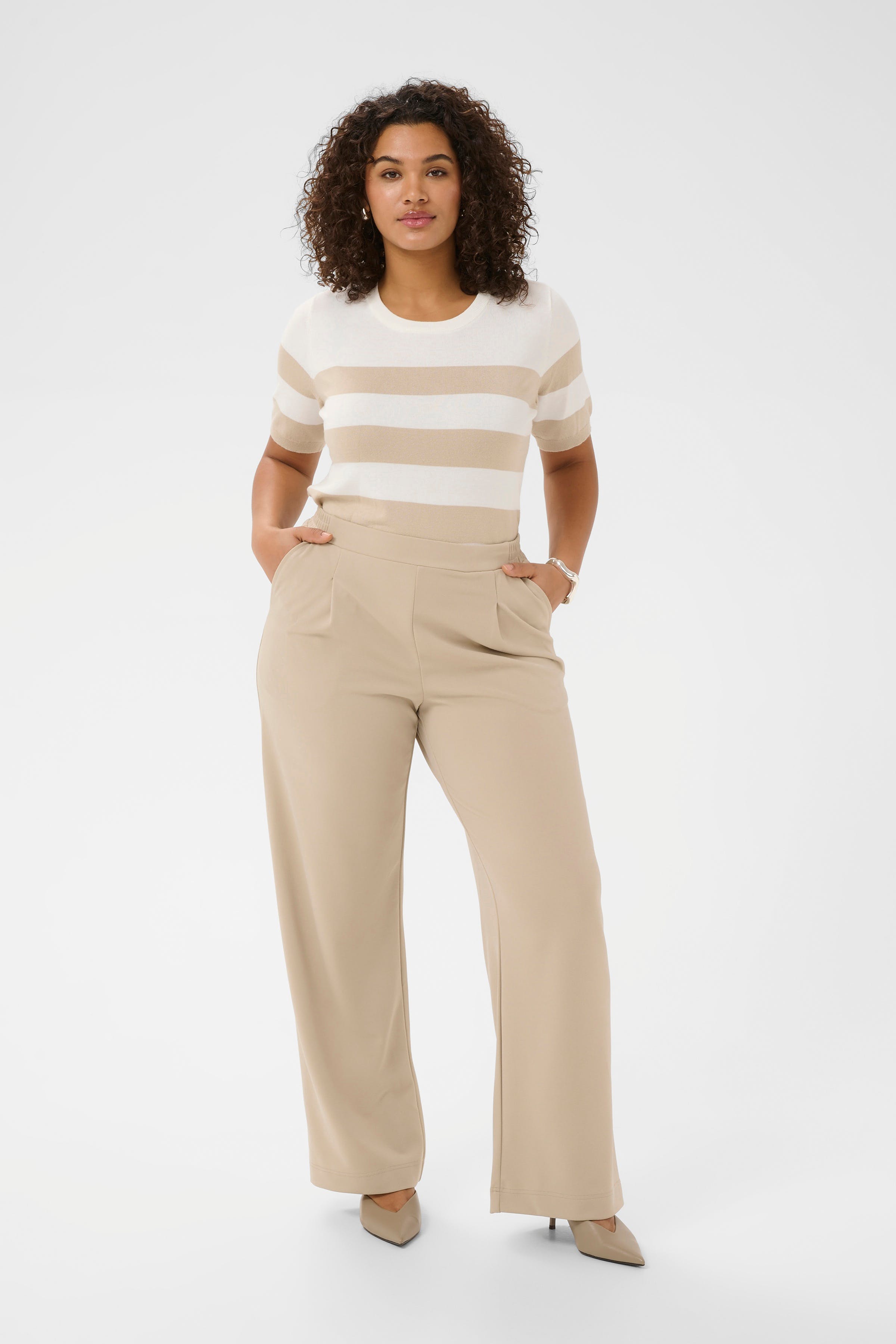 KCpheolo Byxor LOOKBOOK FRONT 10584096-151305