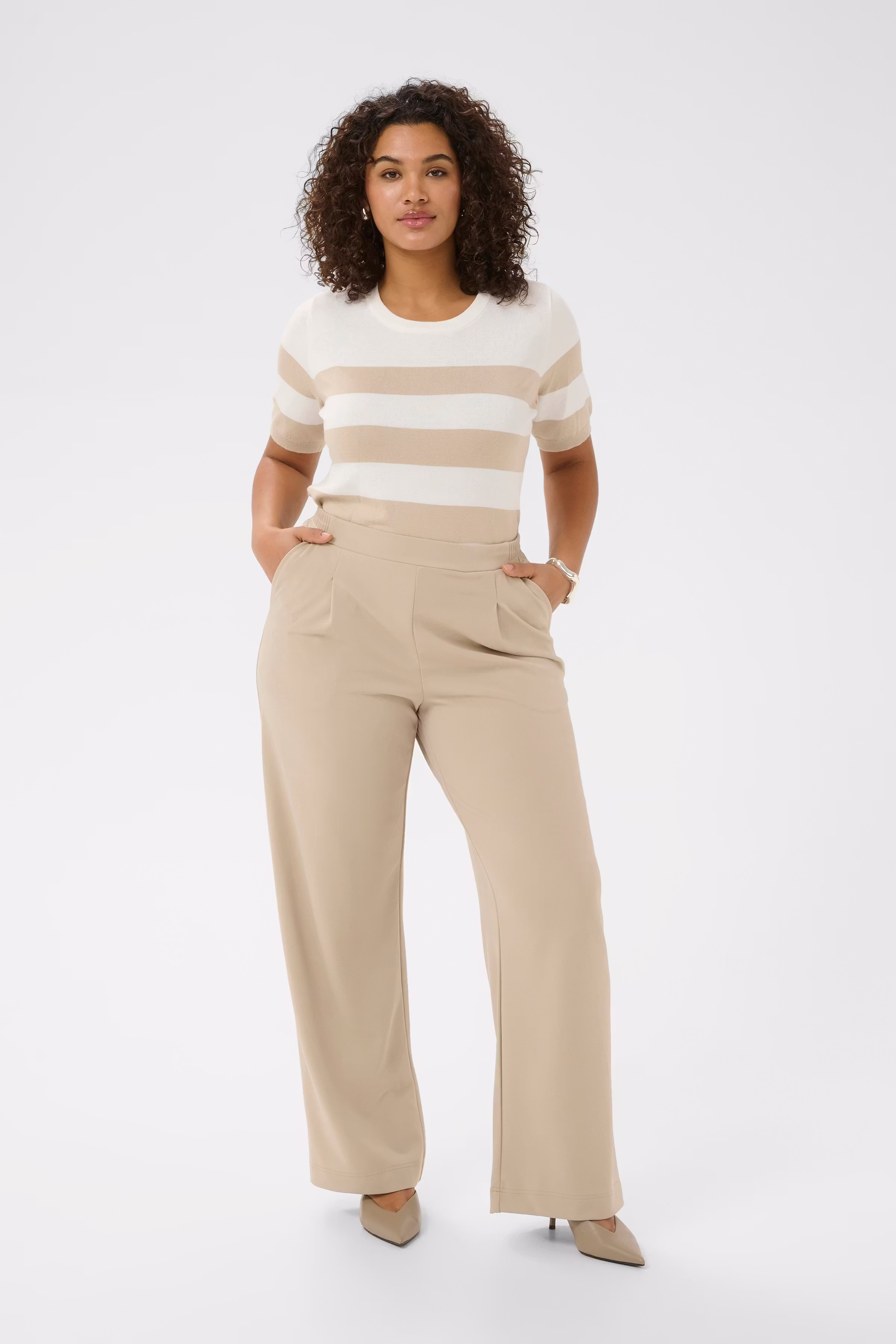 KCpheolo Bukser LOOKBOOK FRONT 10584096-151305